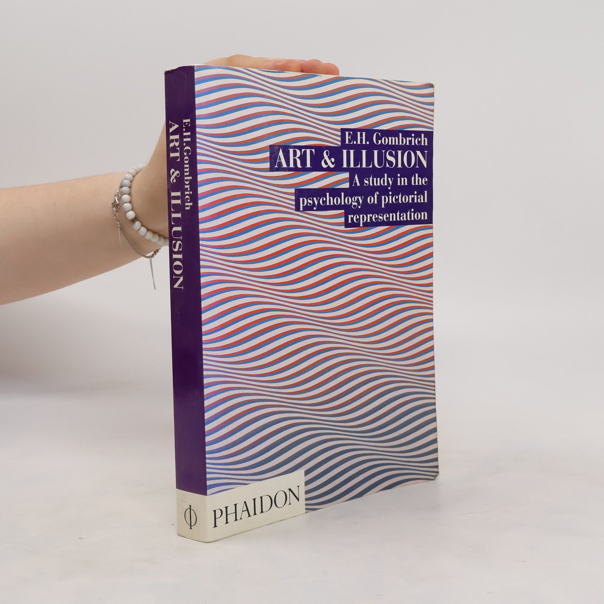 Ernst Hans Gombrich Art and Illusion