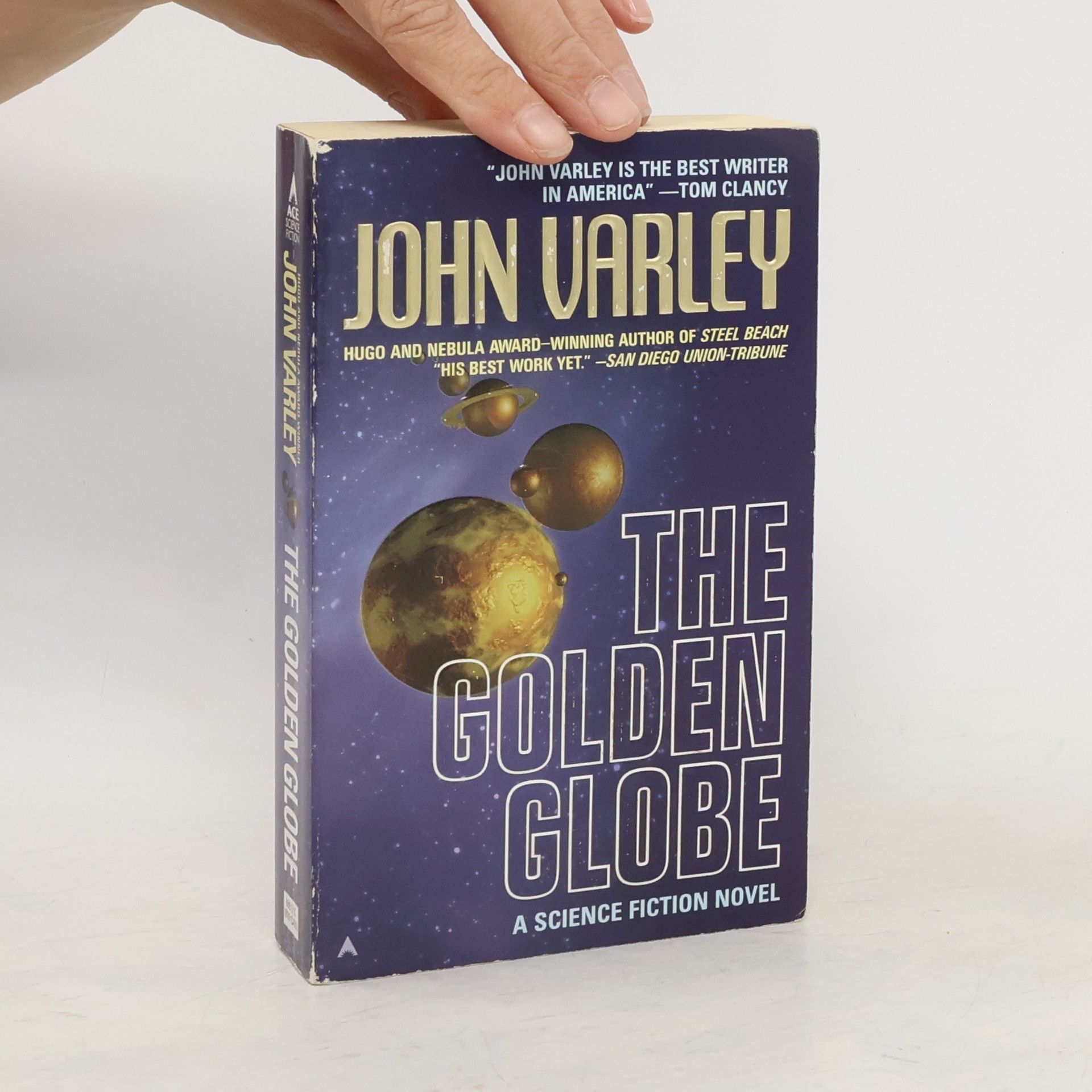 John Varley The Golden Globe