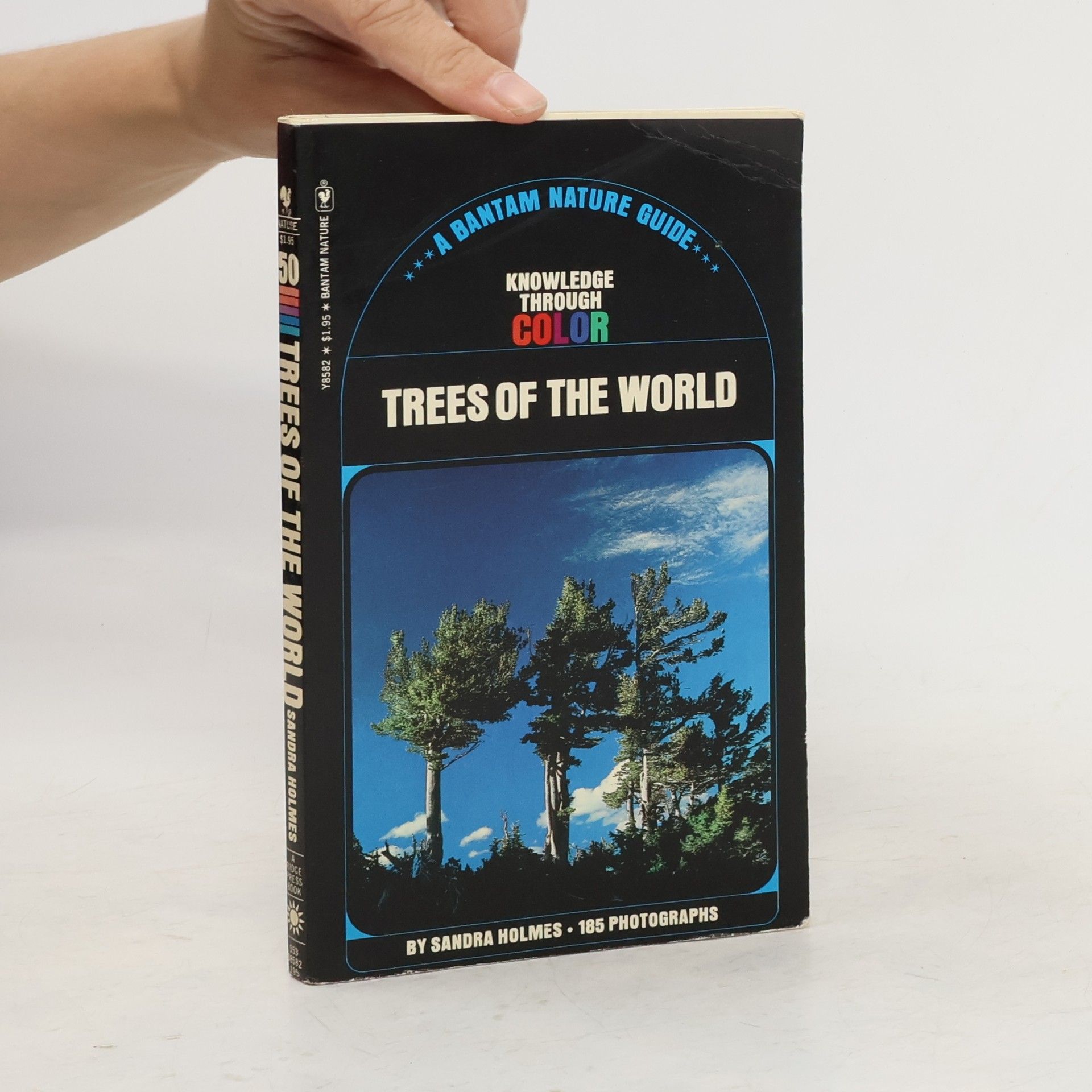 Sandra Holmes Knowledge Through Color Trees of the World