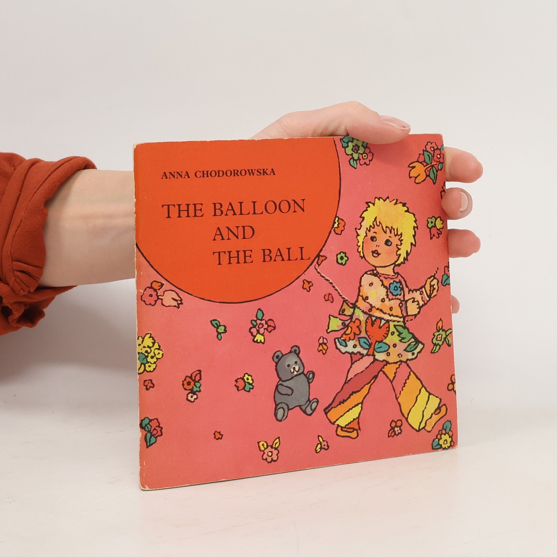 Anna Chodorowska The Balloon and the Ball