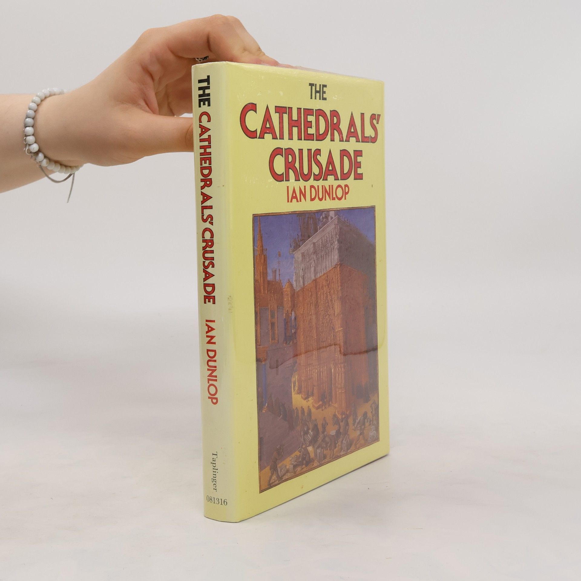 Ian Dunlop The Cathedrals' Crusade