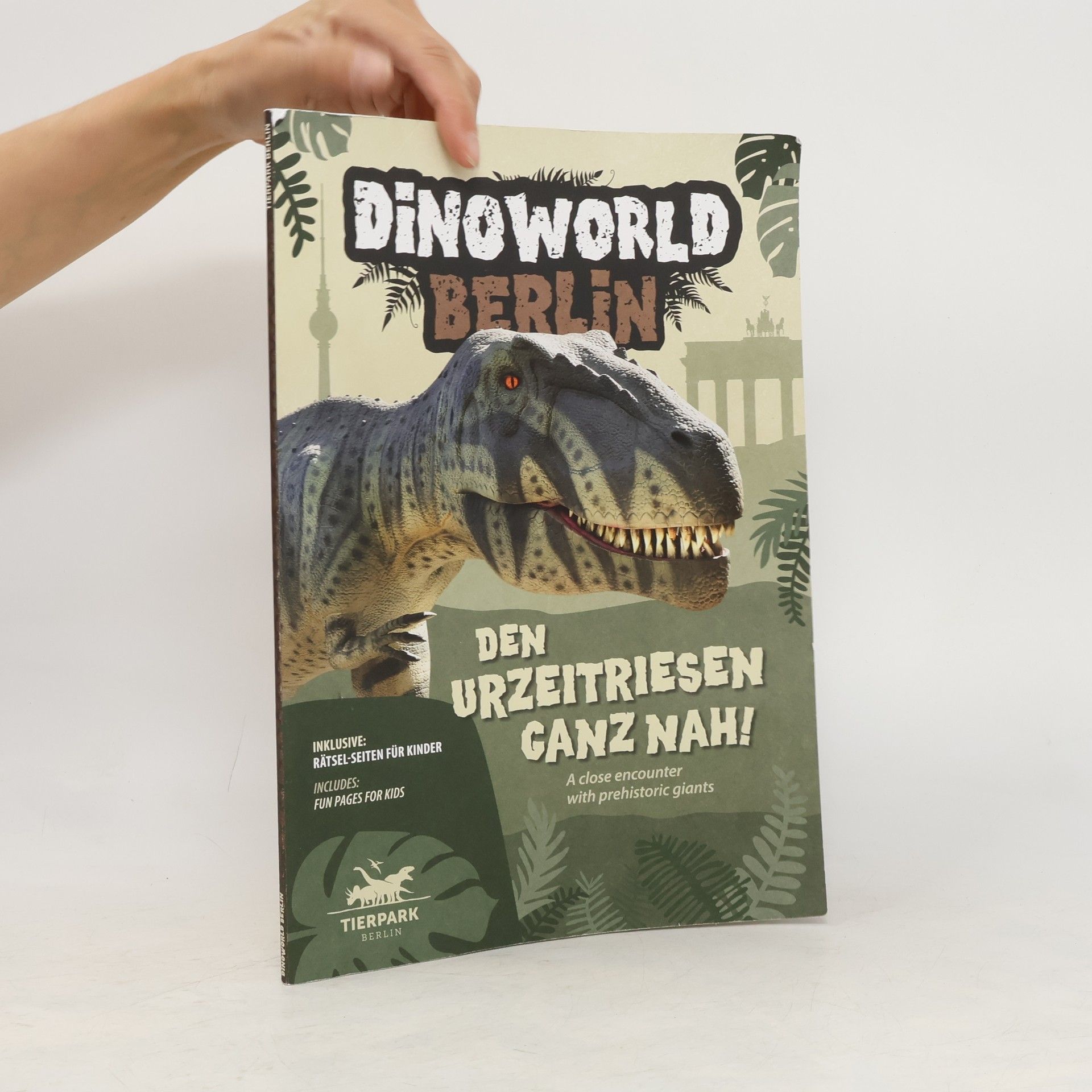 Autorenkollektiv Dinoworld Berlin