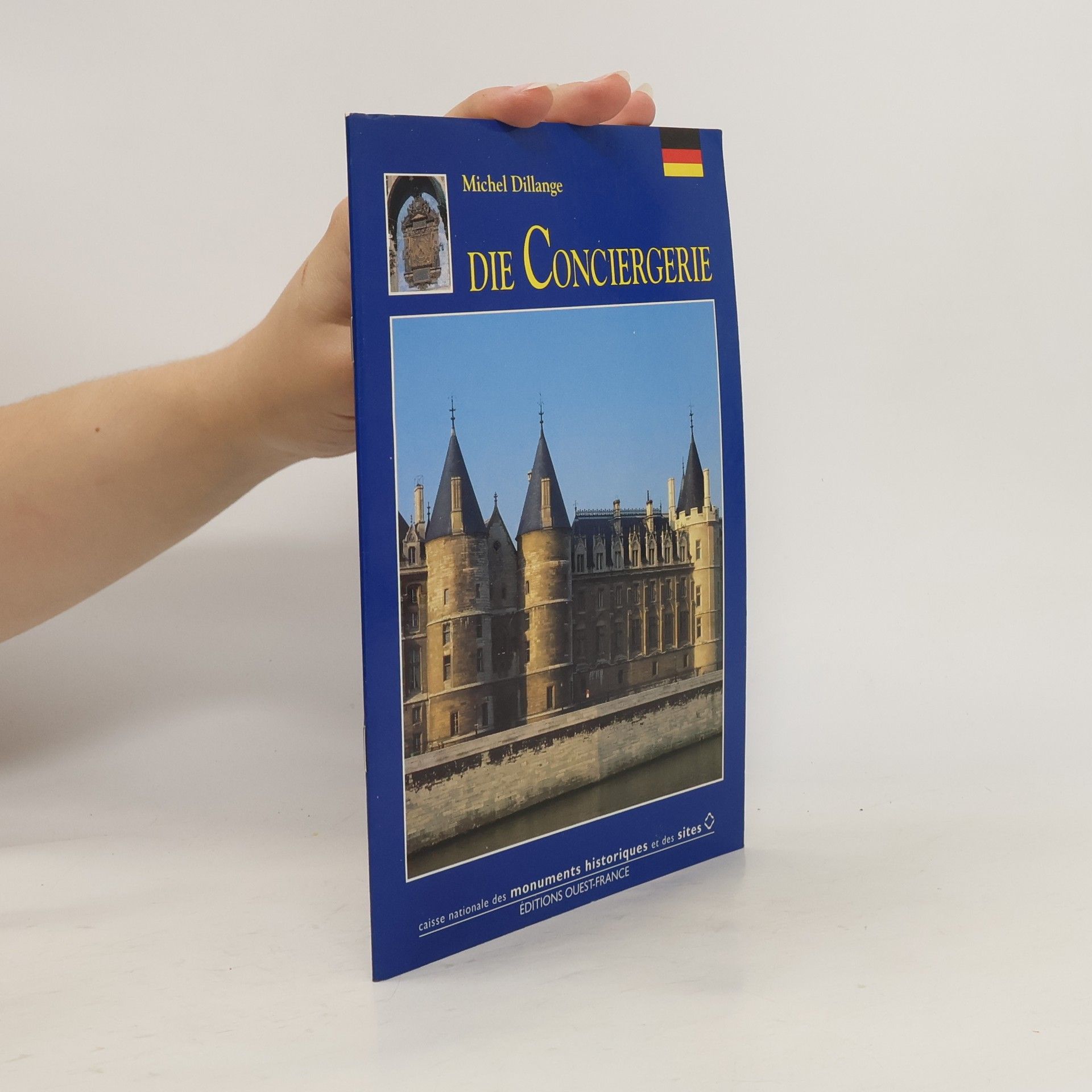 Michel Dillange Die Conciergerie