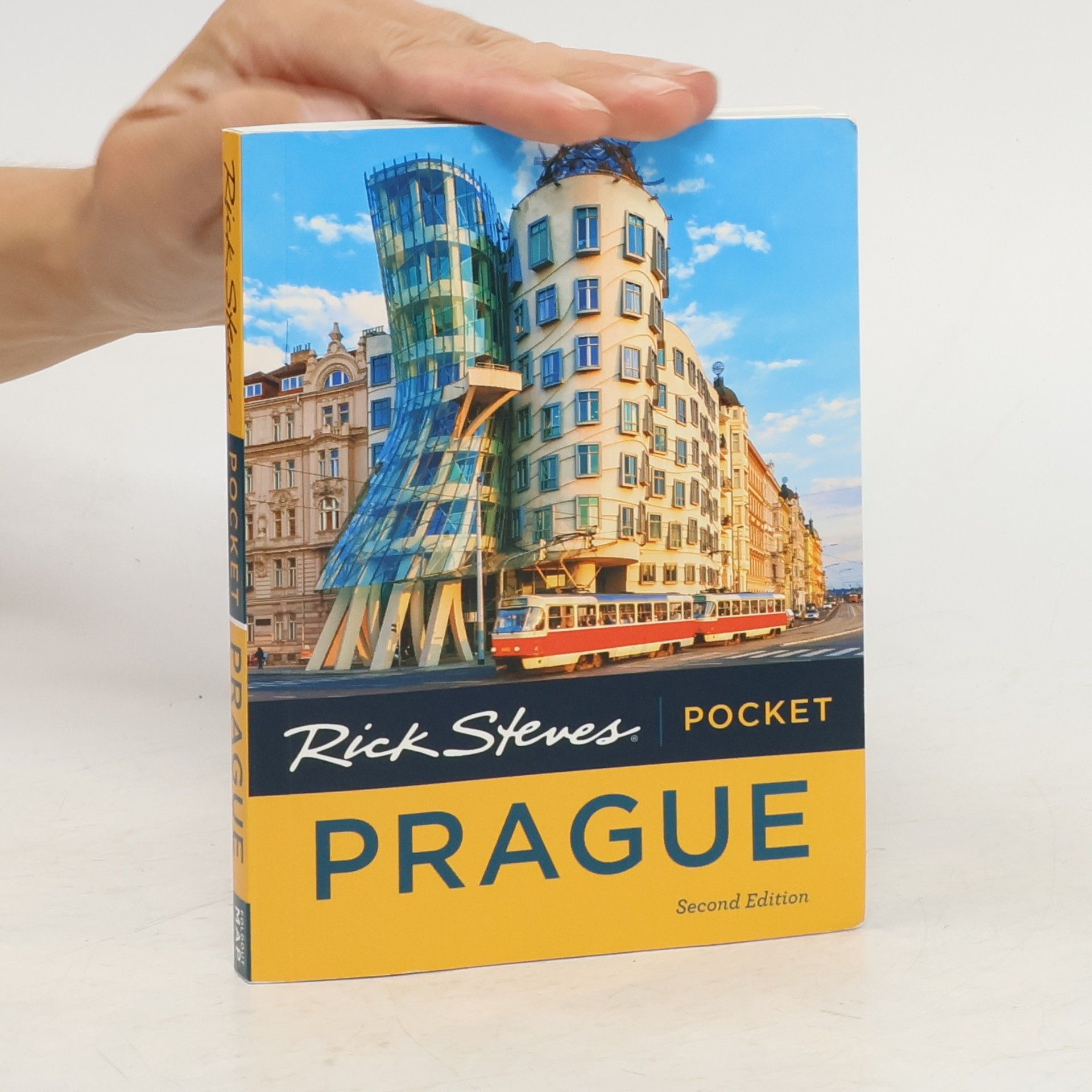 Honza Vihan Rick Steves Pocket Prague (Second Edition)