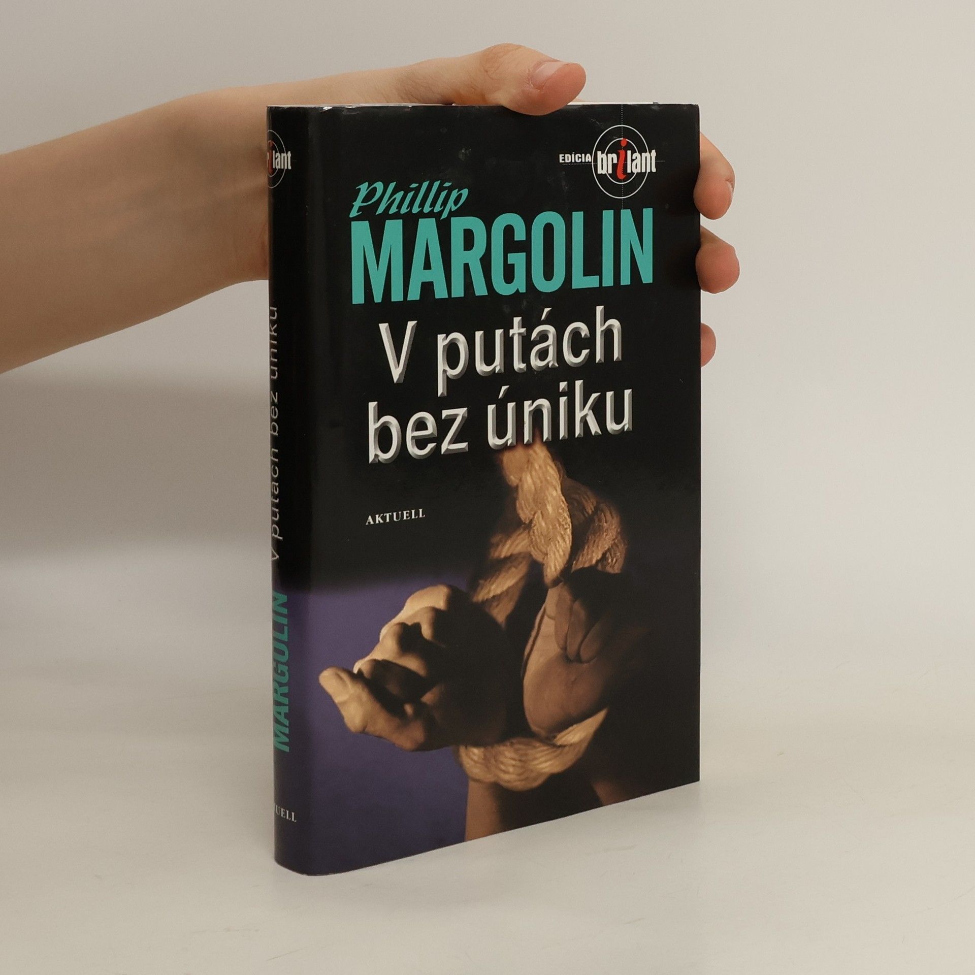 Phillip Margolin V putách bez úniku