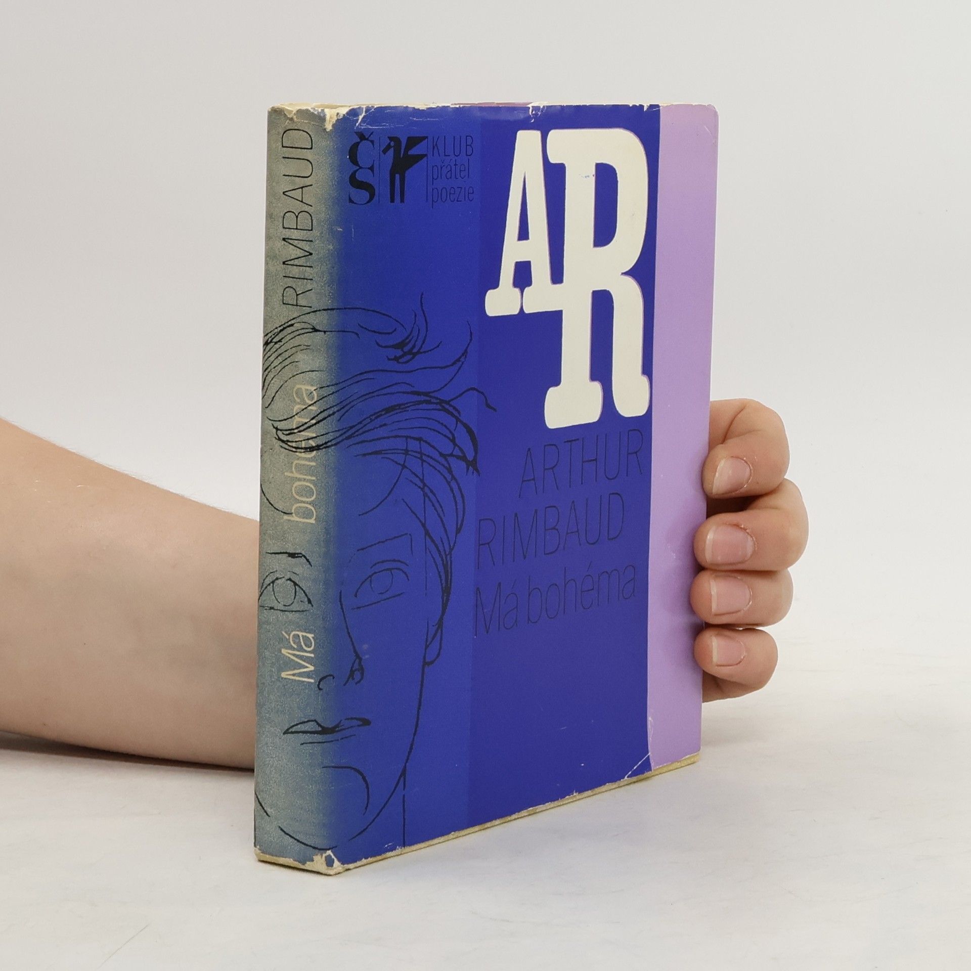 Arthur Rimbaud Má bohéma
