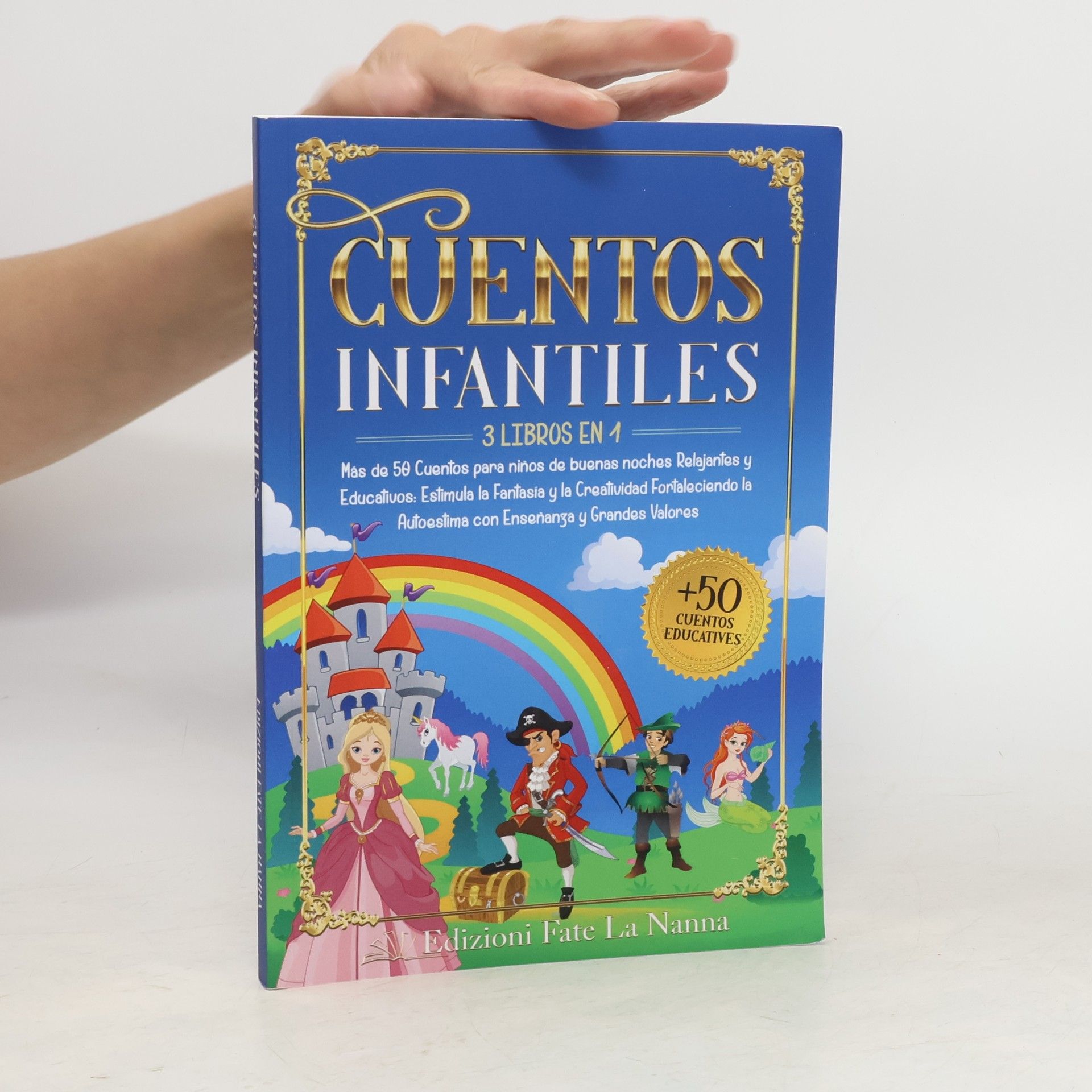 Various authors Cuentos Infantiles