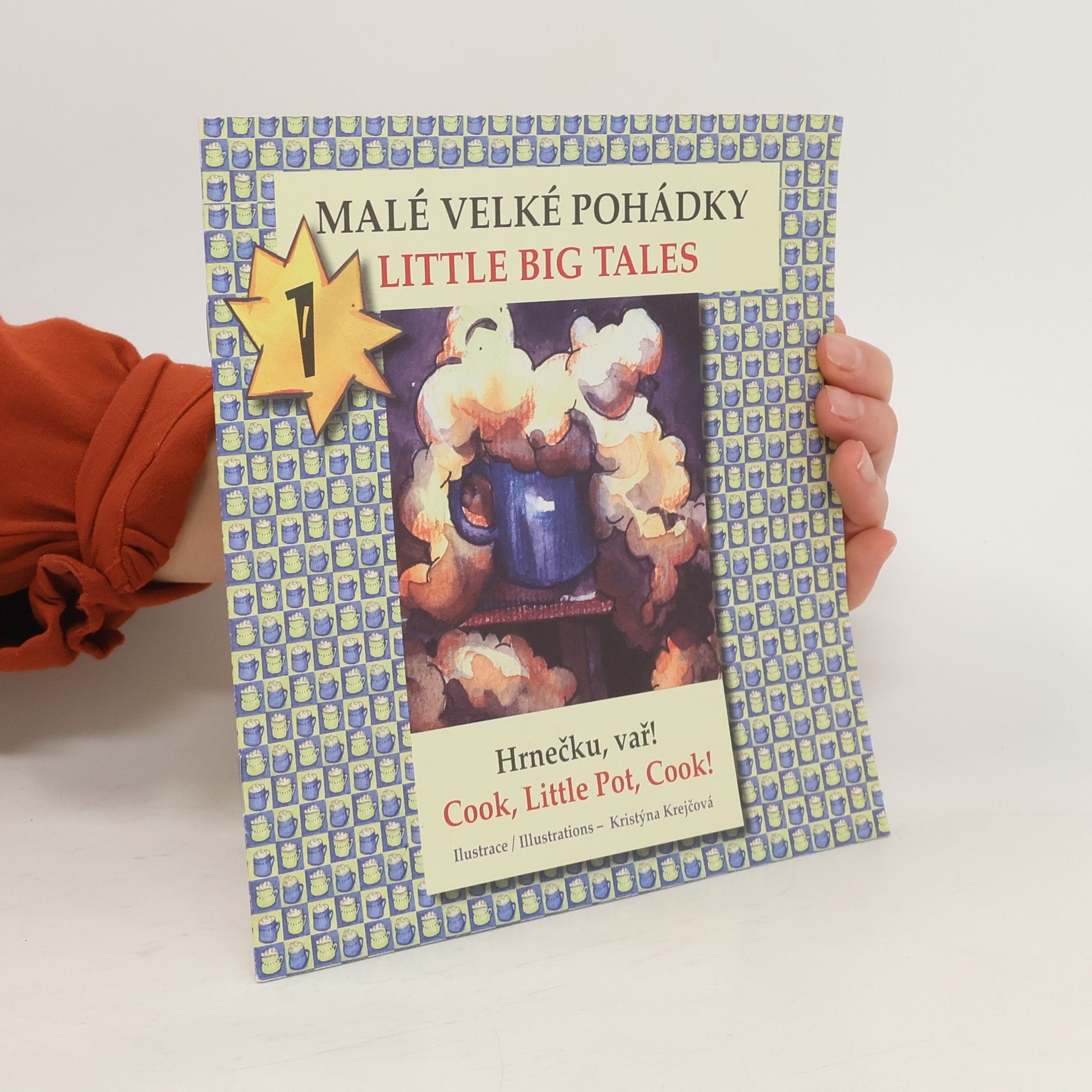 Karel Jaromír Erben Hrnečku, vař! = Cook, little pot, cook!