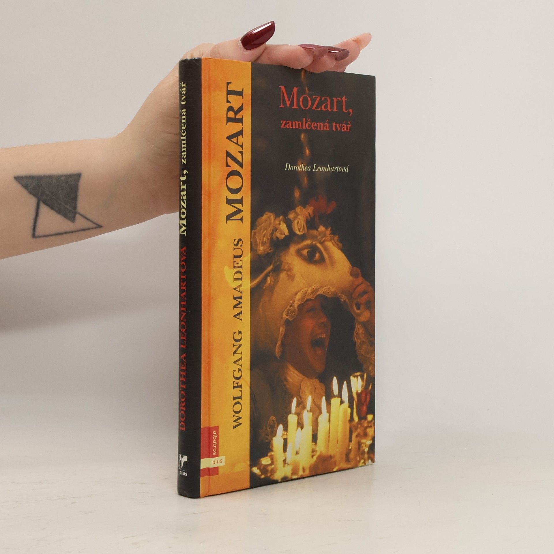Dorothea Leonhart Mozart, zamlčená tvář