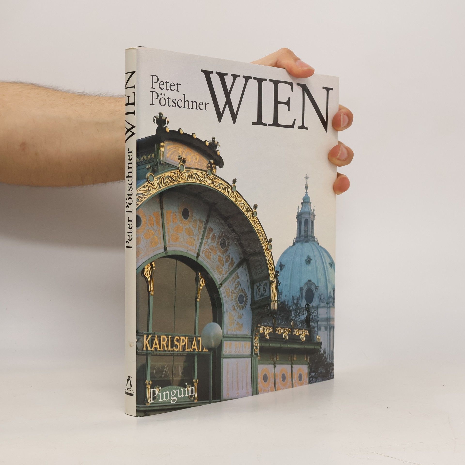Peter Pötschner Wien