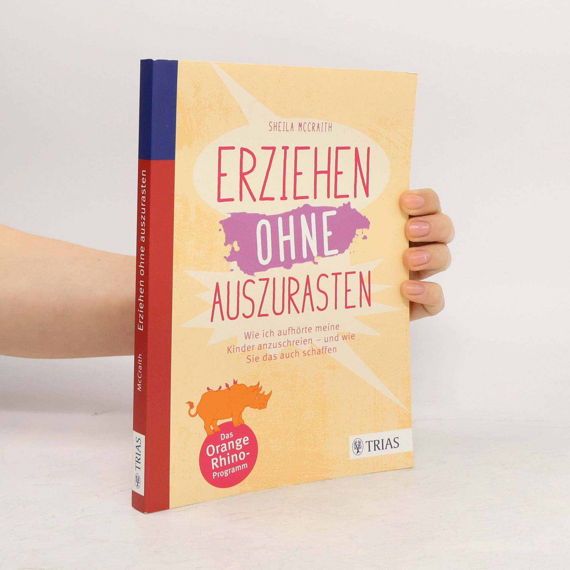 Sheila McCraith Erziehen ohne auszurasten