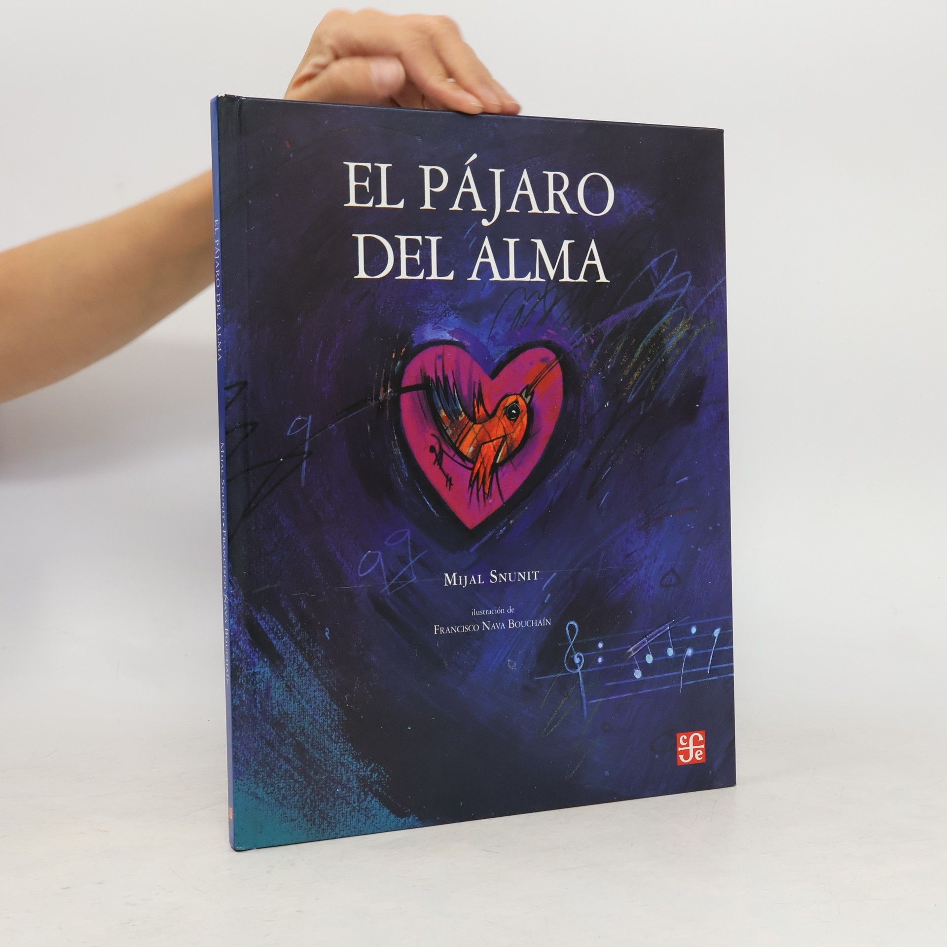 Mijal Snunit El pájaro del alma