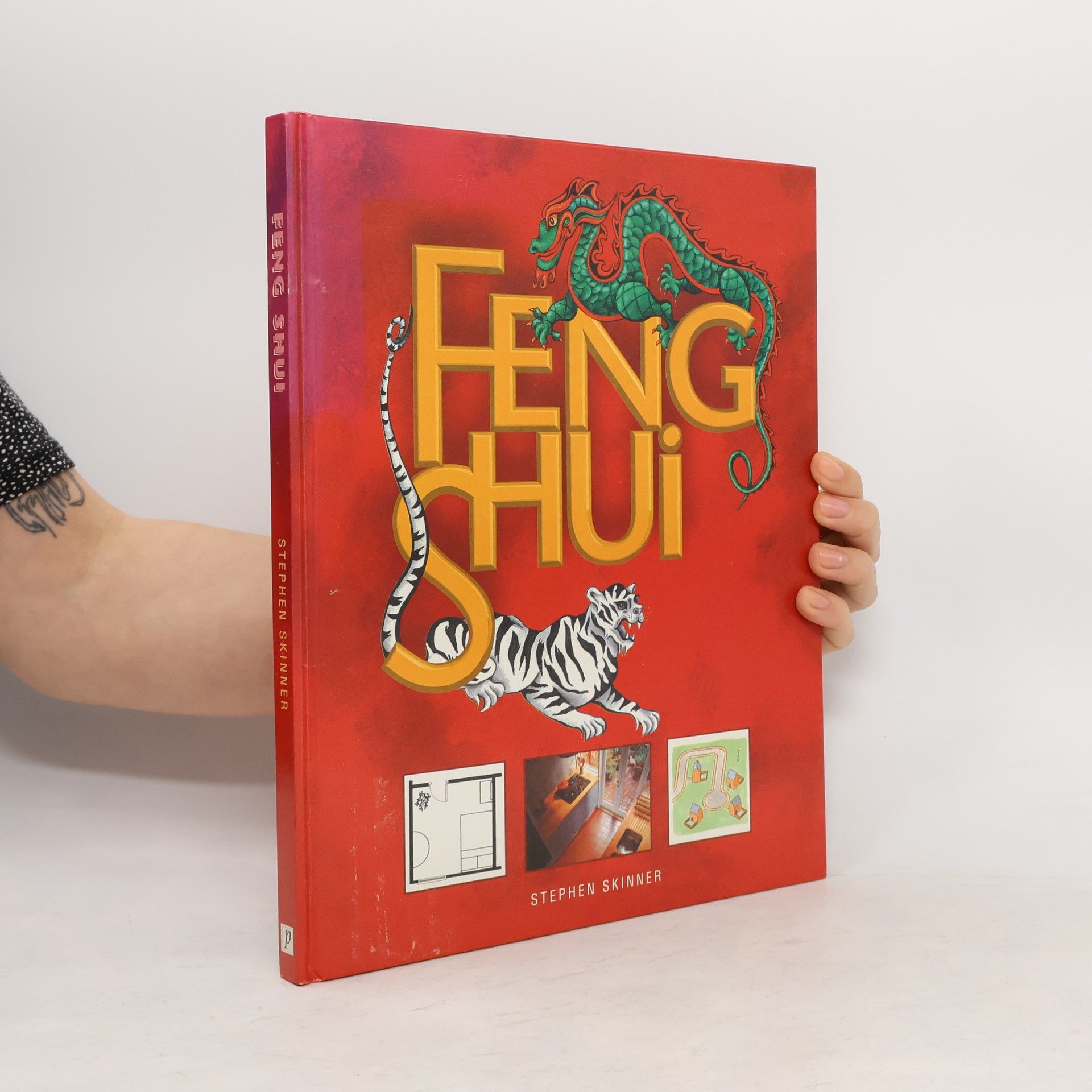 Stephen Skinner Feng Shui