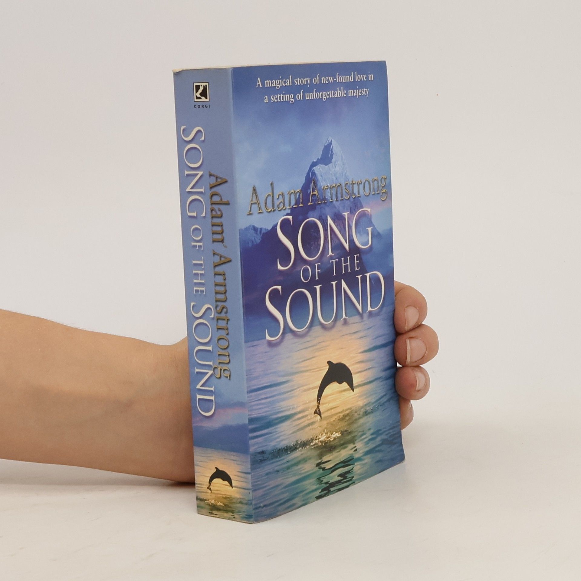Adam Armstrong Song of the Sound