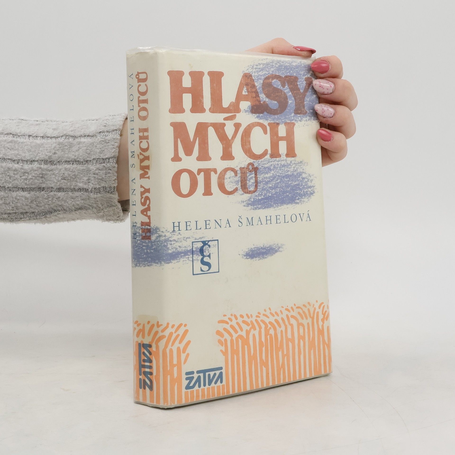 Helena Šmahelová Hlasy mých otců