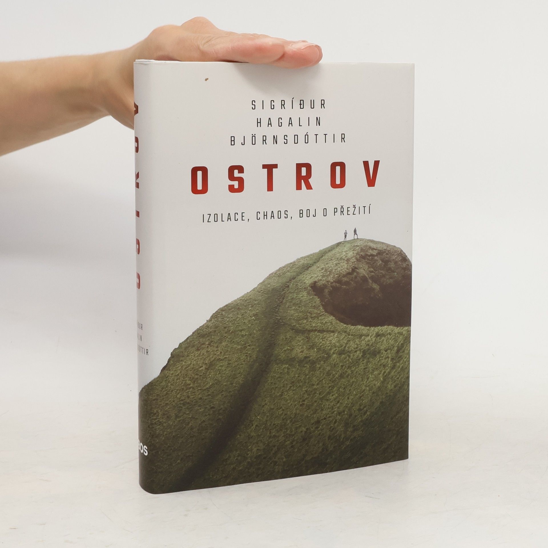 Sigríður Hagalín Björnsdóttir Ostrov