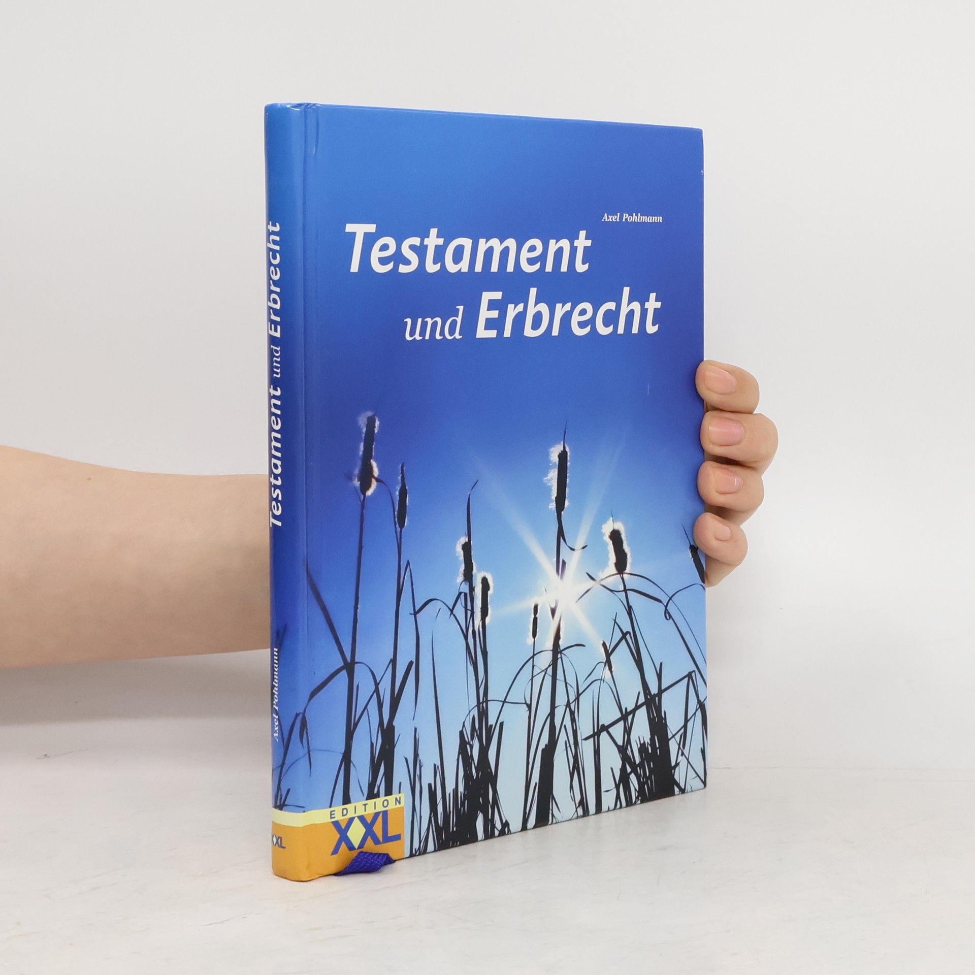 Axel Pohlmann Testament und Erbrecht