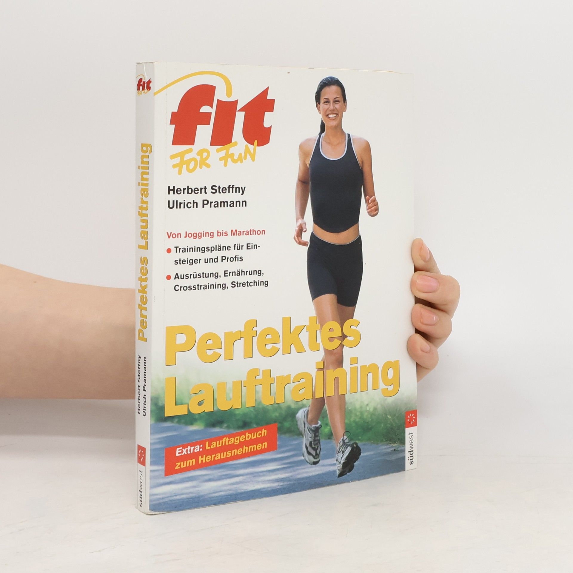 Herbert Steffny Perfektes Lauf-Training