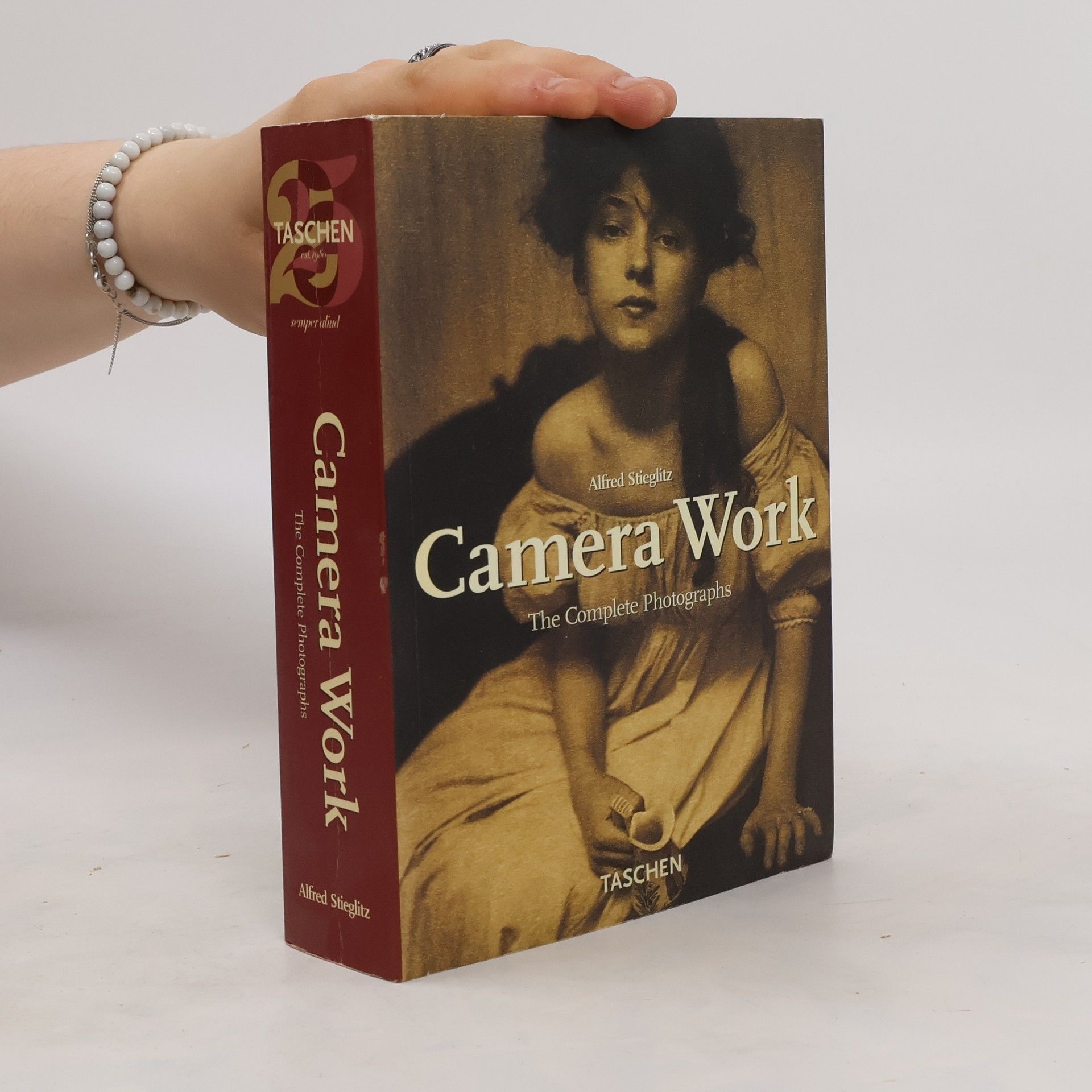Alfred Stieglitz Camera work: The complete photographs 1903-1917