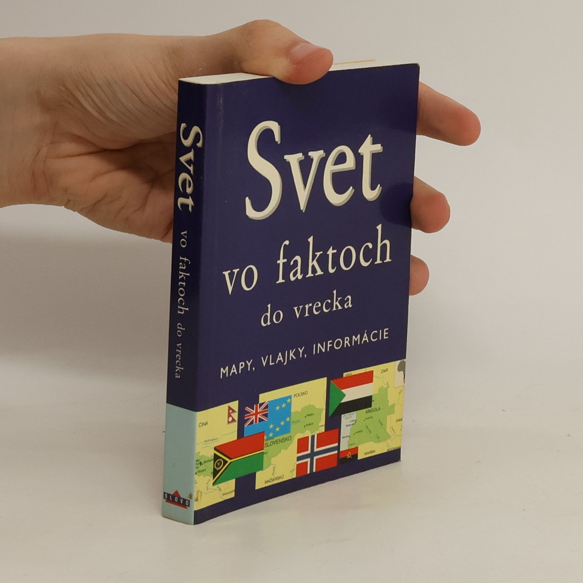 AA.VV. Svet vo faktoch do vrecka