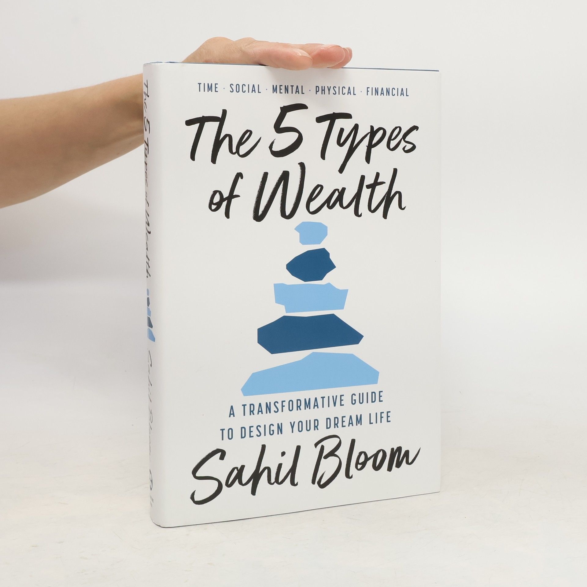 Sahil Bloom The 5 Types of Wealth