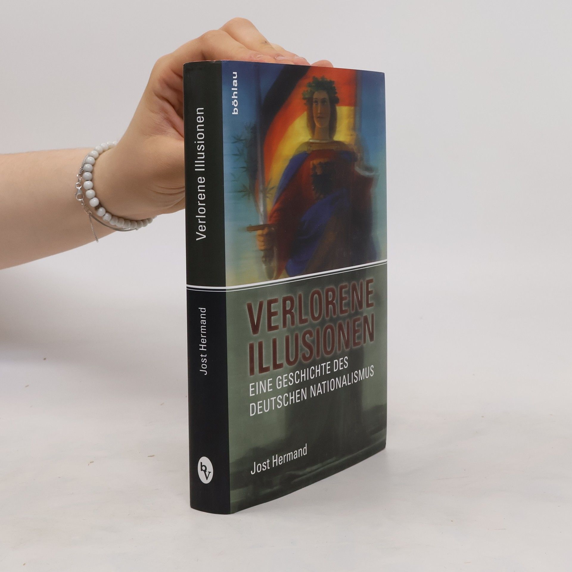 Jost Hermand Verlorene Illusionen