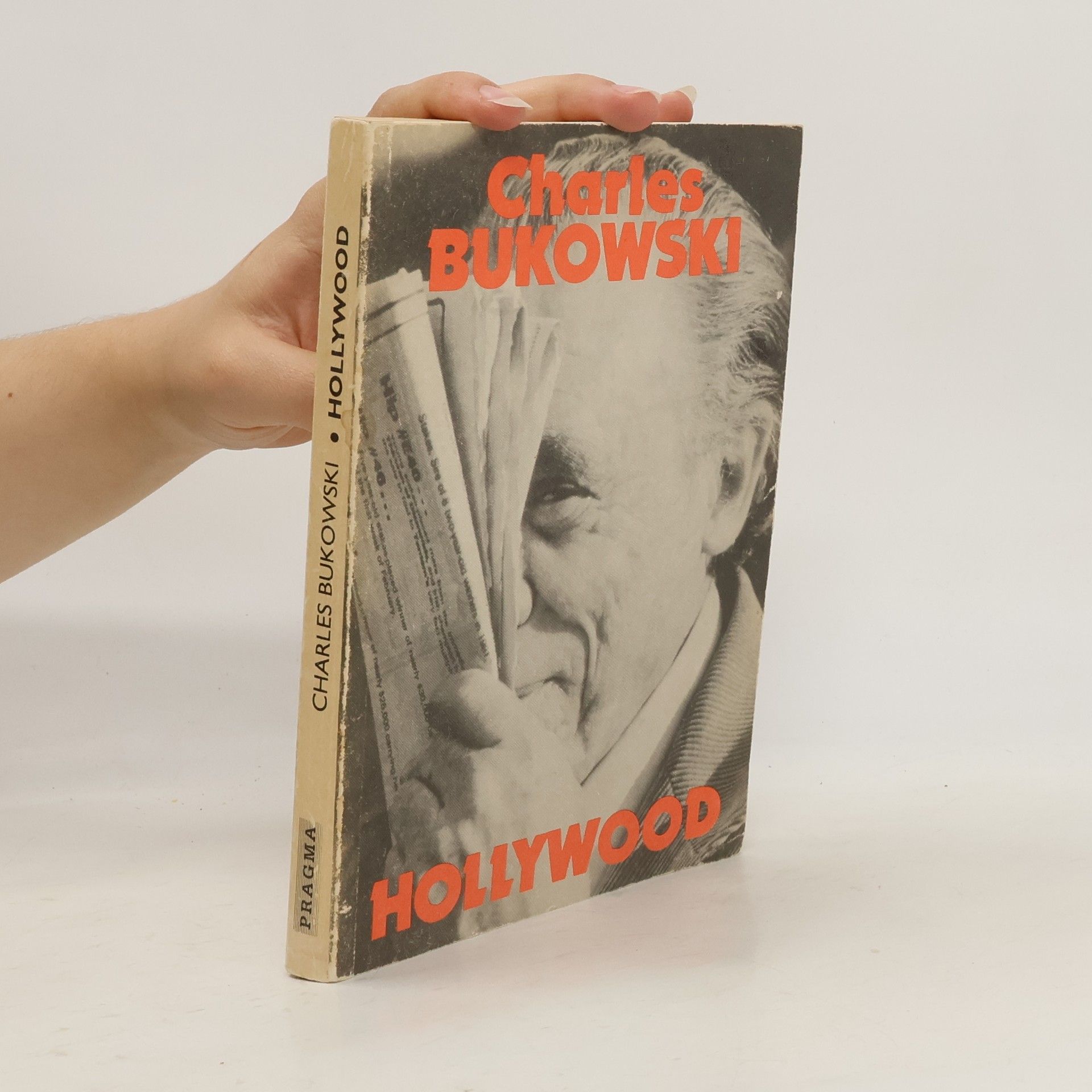Charles Bukowski Hollywood
