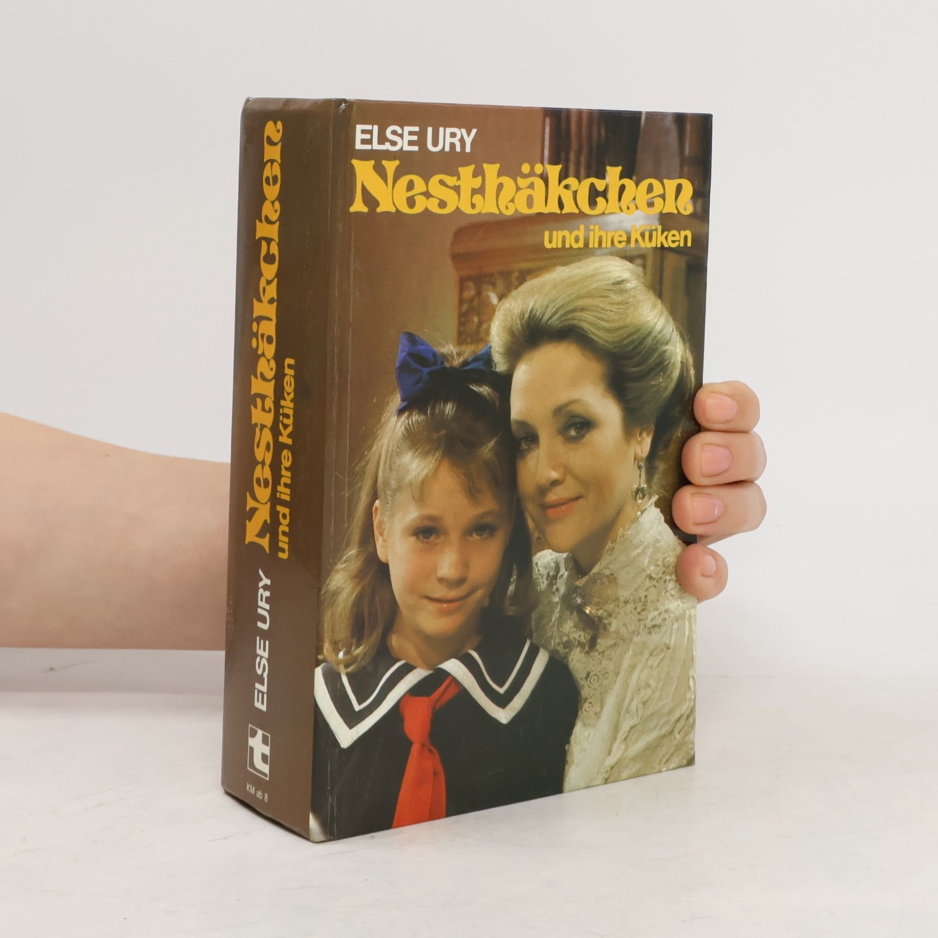 Else Ury Nesthäkchen und ihre Küken