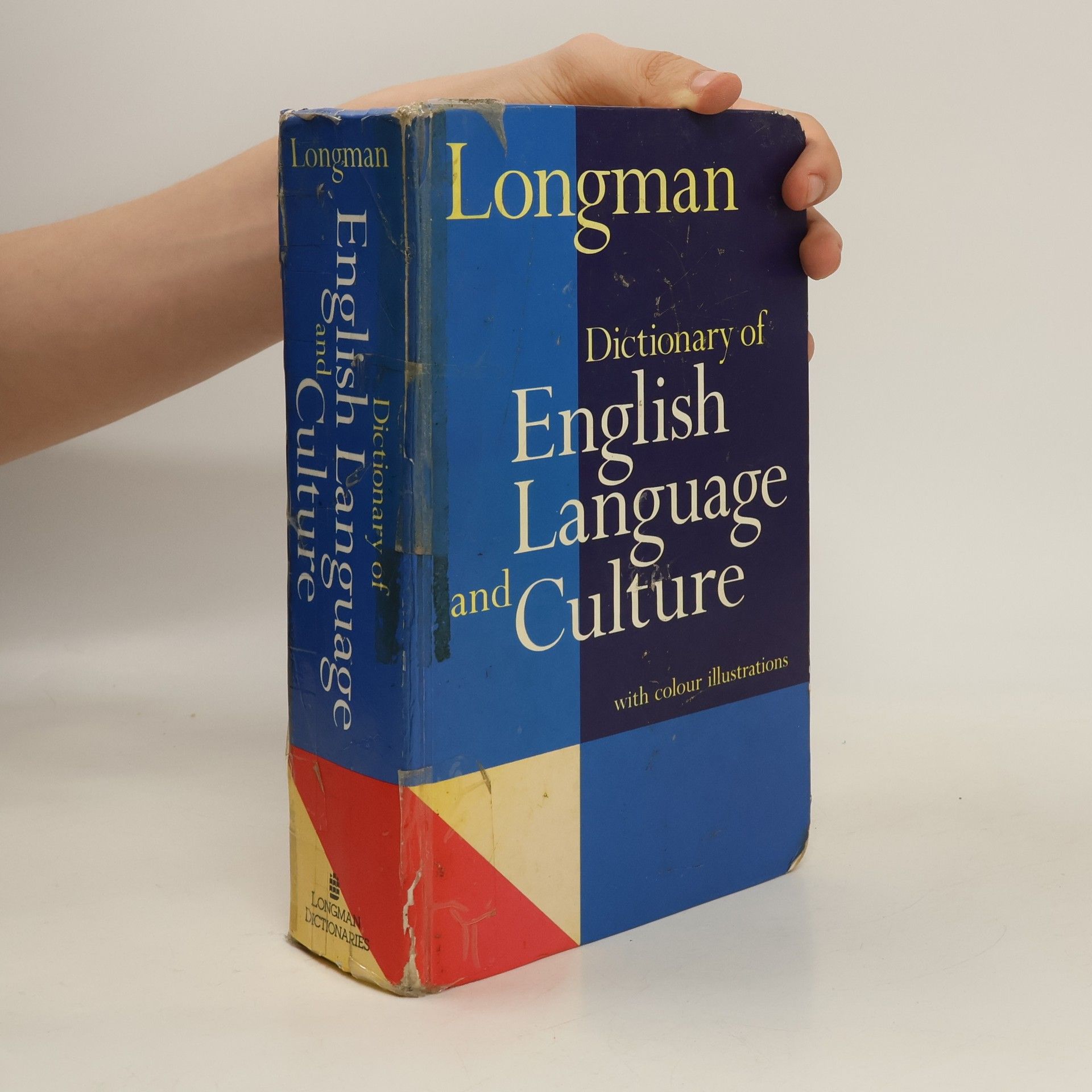 Della Summers Longman Dictionary of English Language and Culture