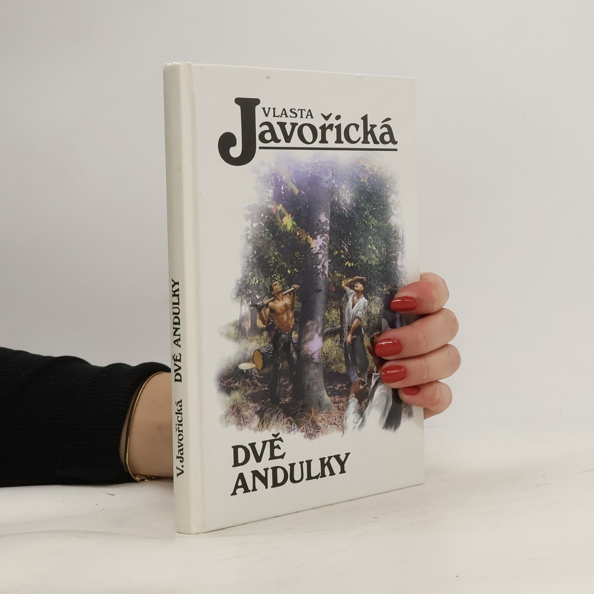 Vlasta Javořická Dvě Andulky