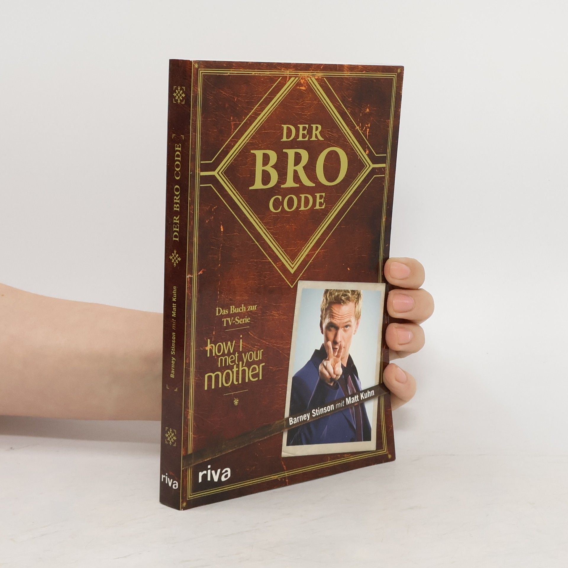 Neil Patrick Harris Der bro code