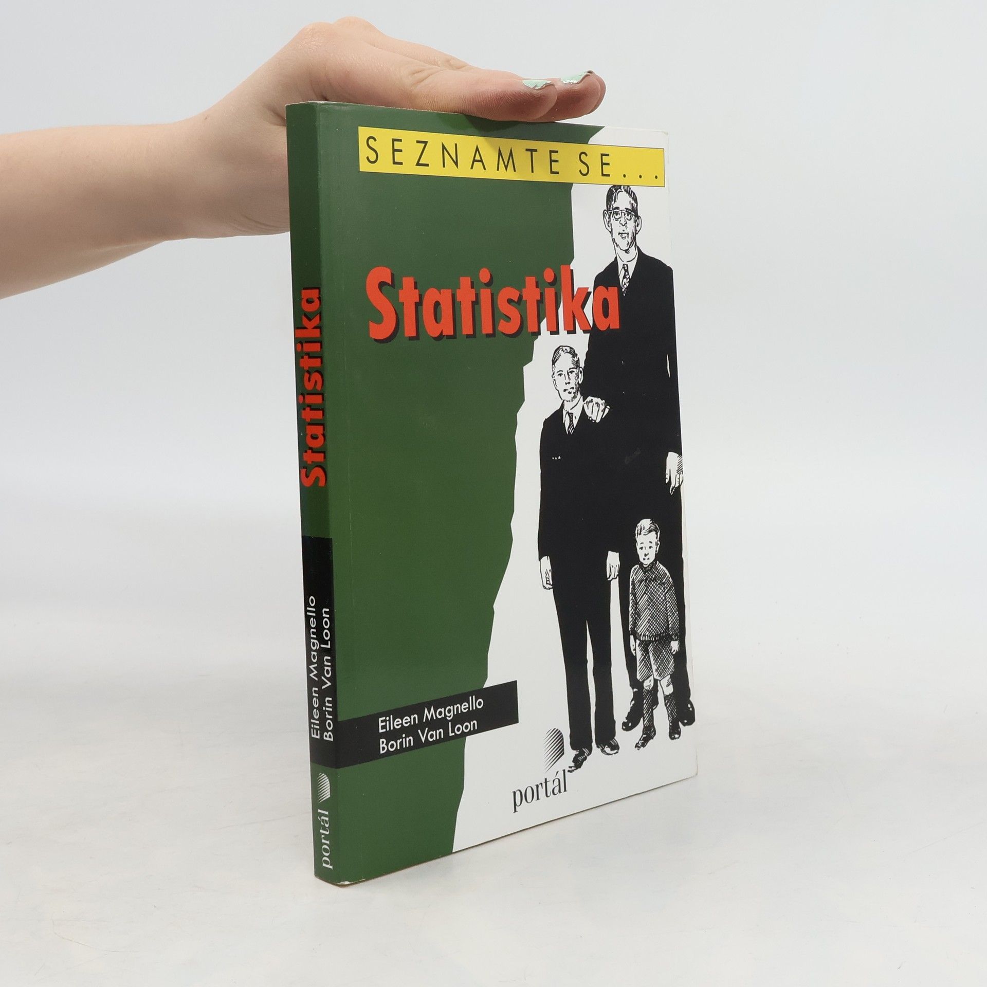 Eileen Magnello Statistika