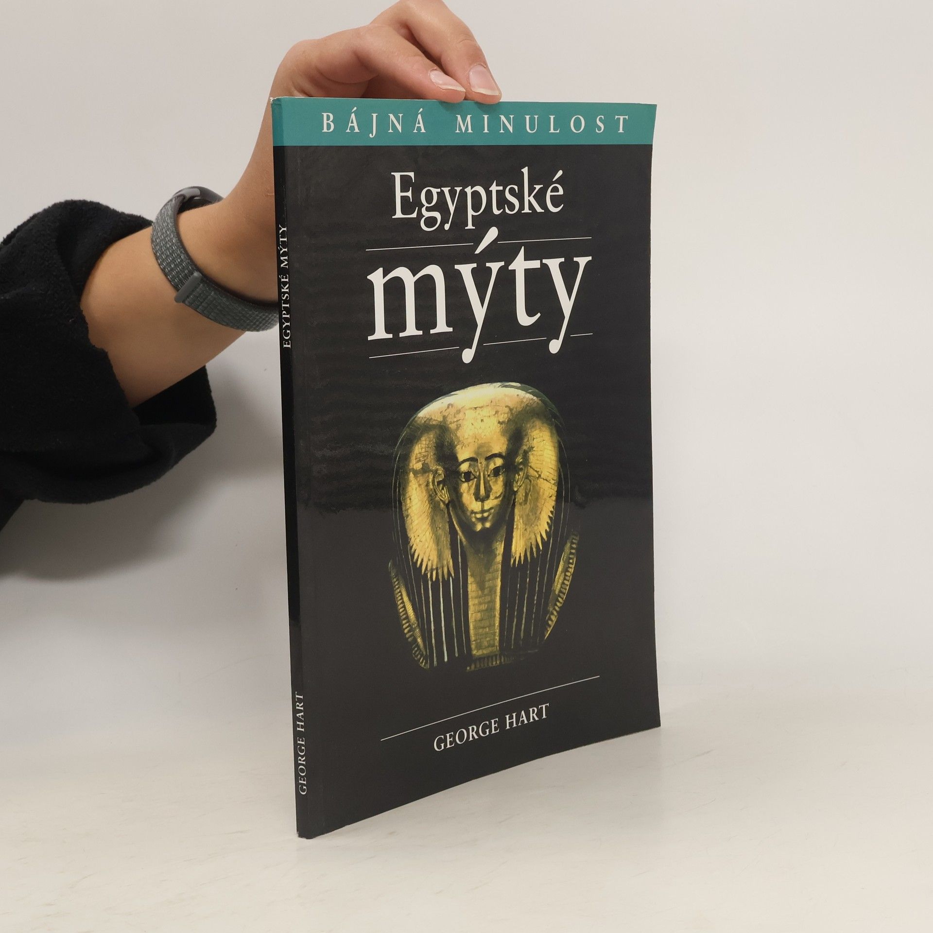 George Hart Egyptské mýty