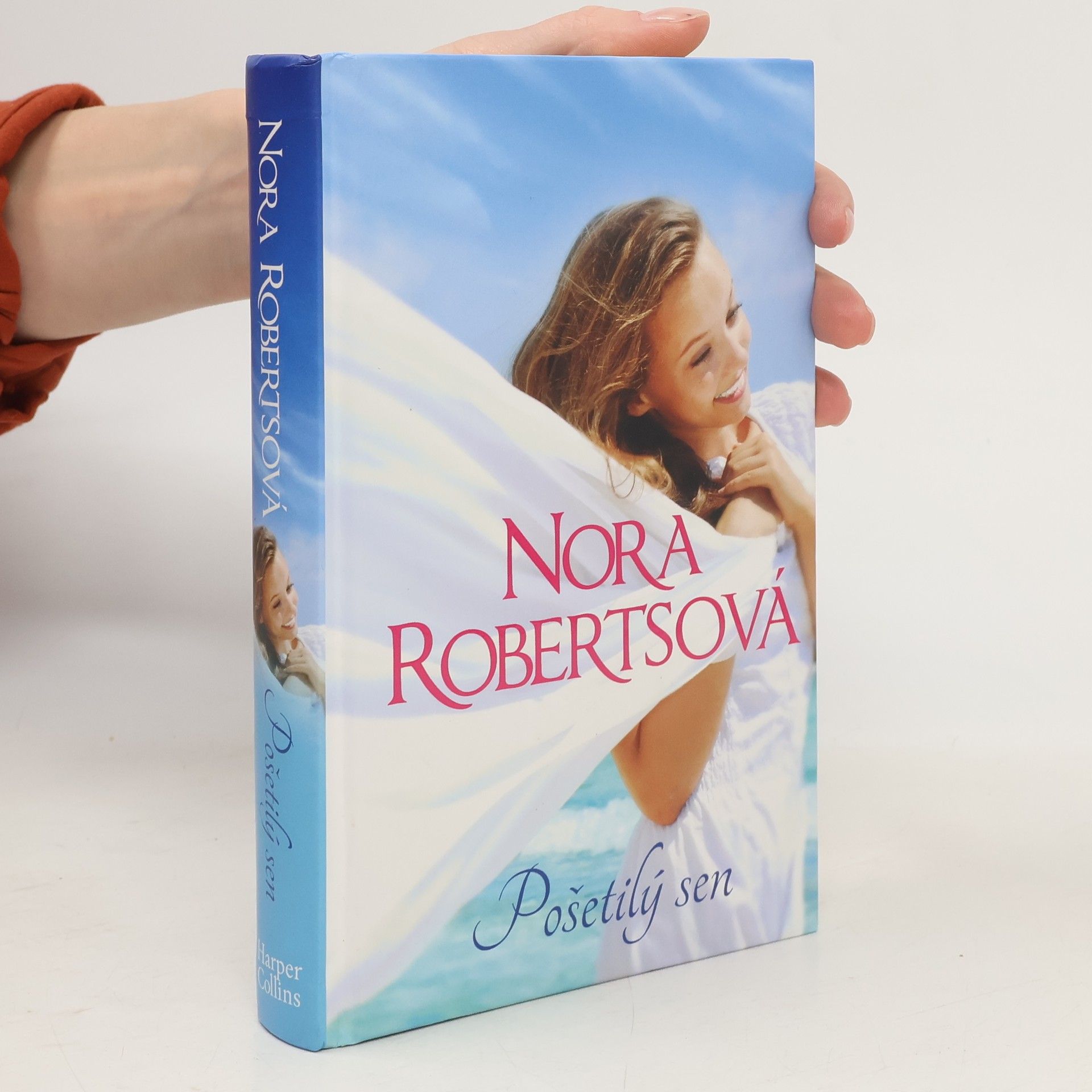 Nora Roberts Pošetilý sen