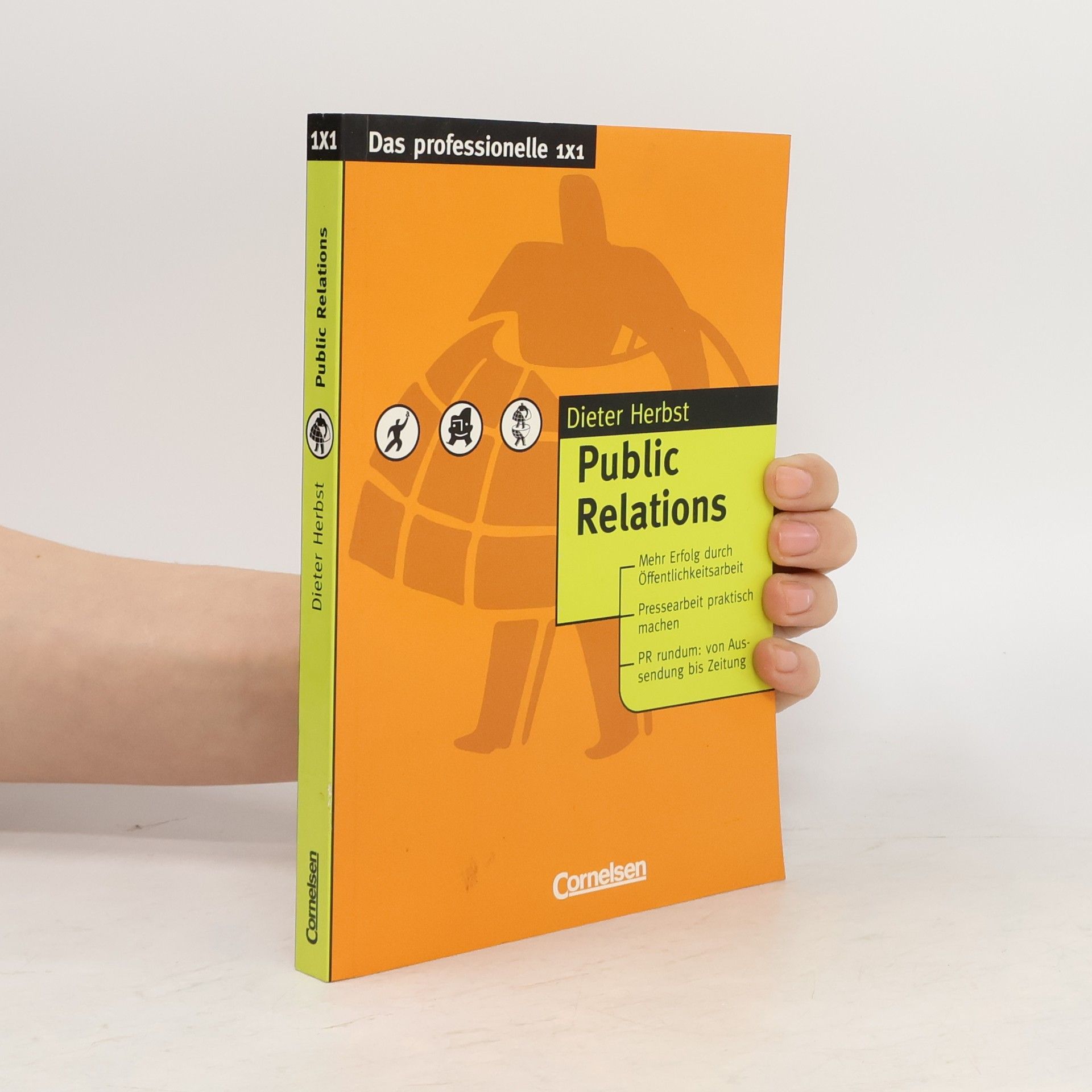 Dieter Herbst Public Relations