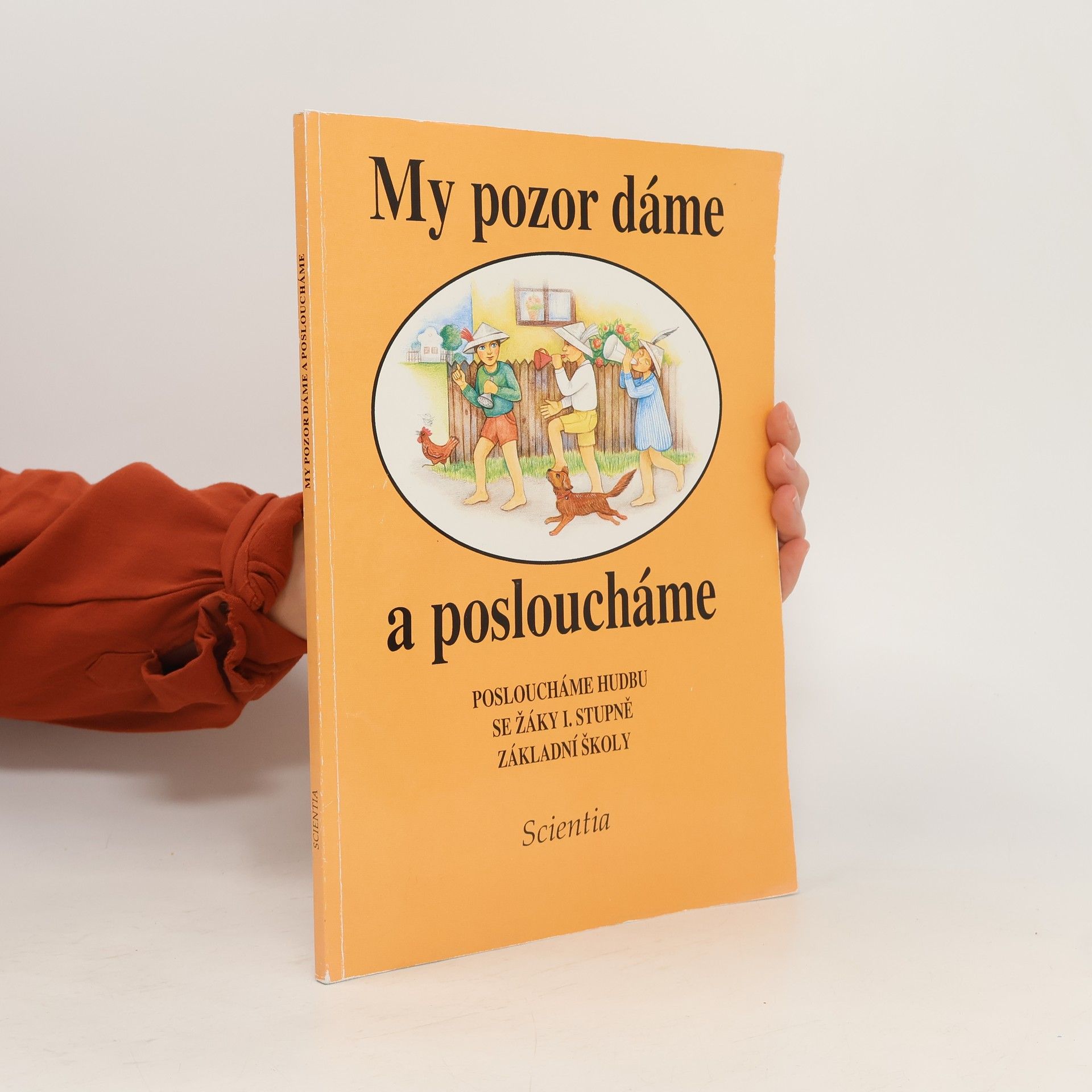 Jaroslav Herden My pozor dáme a posloucháme