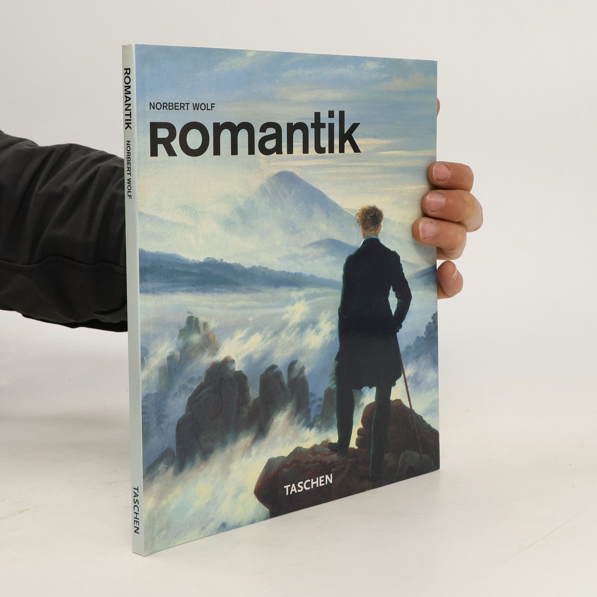Norbert Wolf Romantik