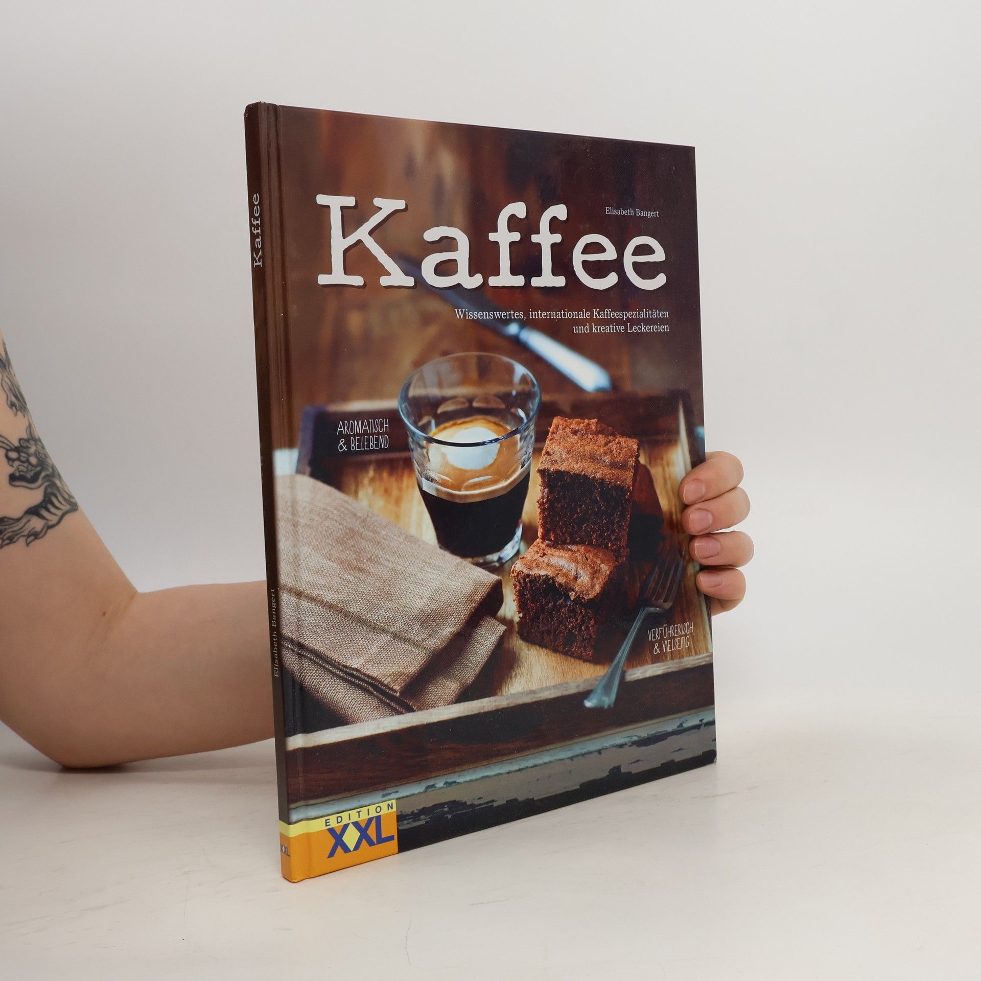 Elisabeth Bangert Kaffee