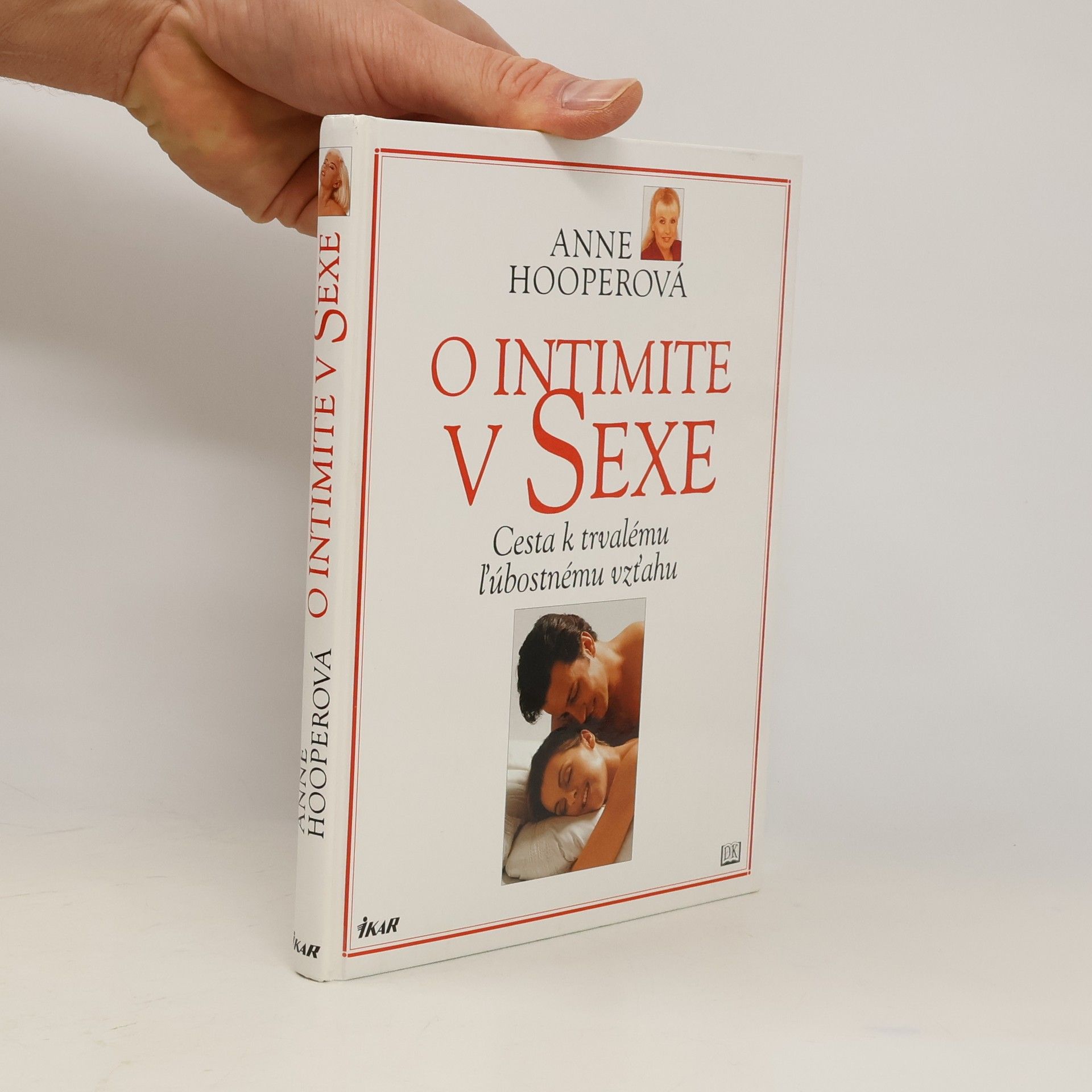 Anne Hooper O intimite v sexe