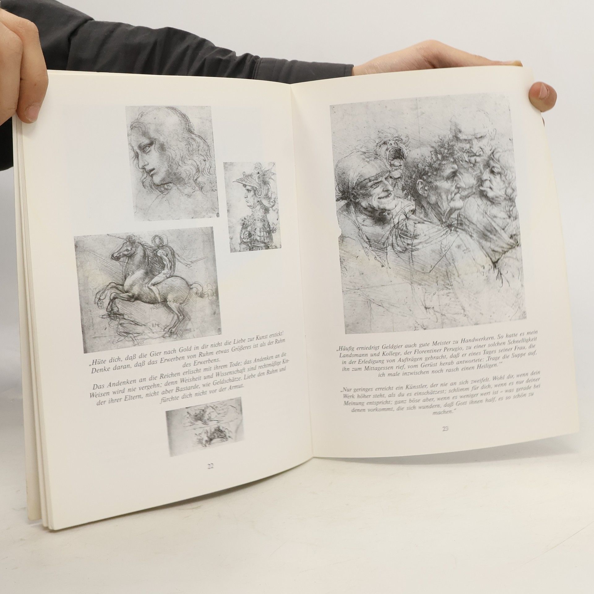 Michael Kupfermann Leonardo da Vinci