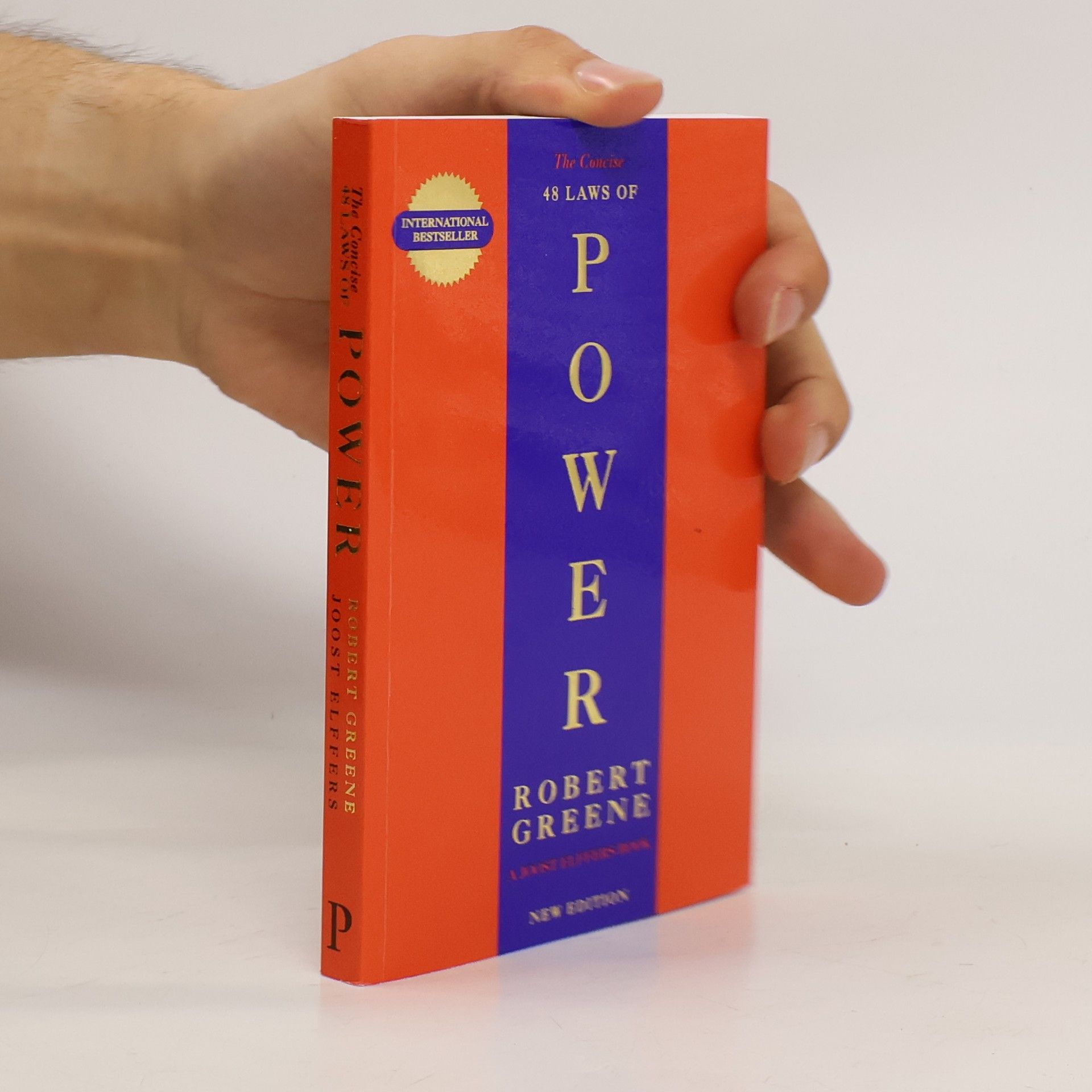 Robert Greene The Concise. 48 Laws of Power