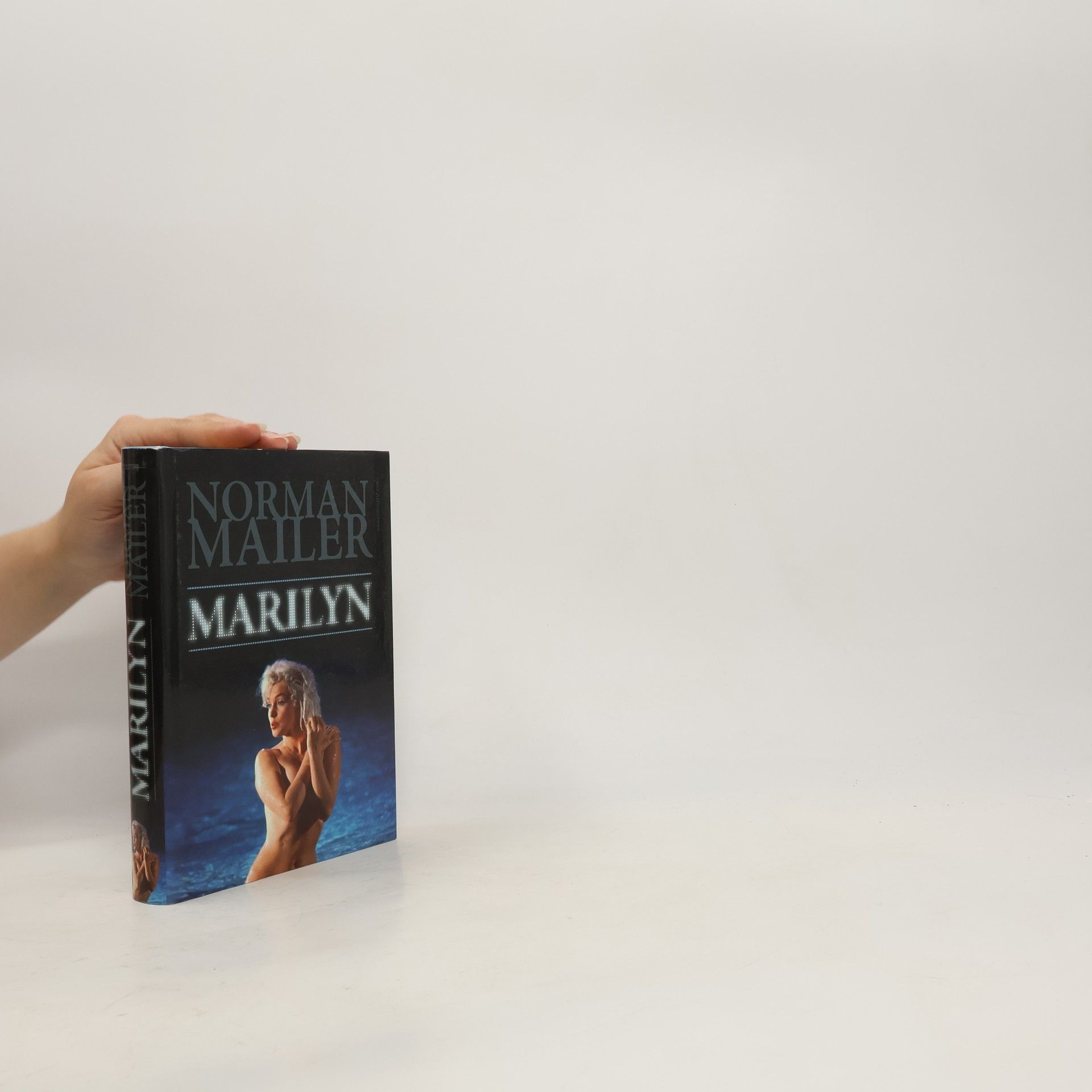 Norman Mailer Marilyn
