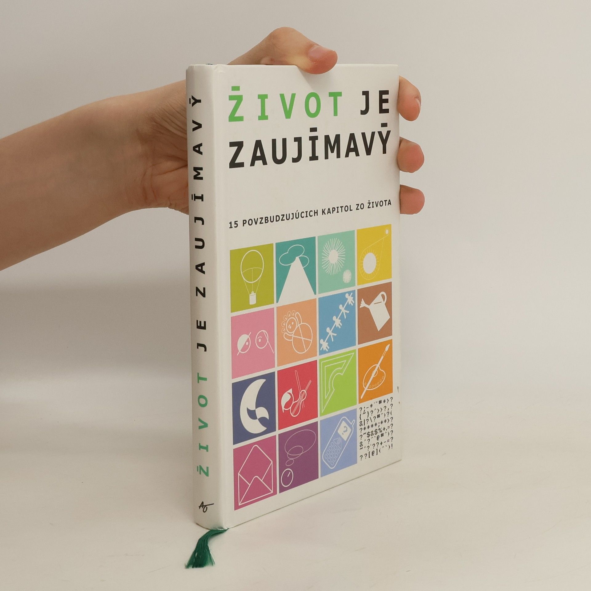 Autorenkollektiv Život je zaujímavý