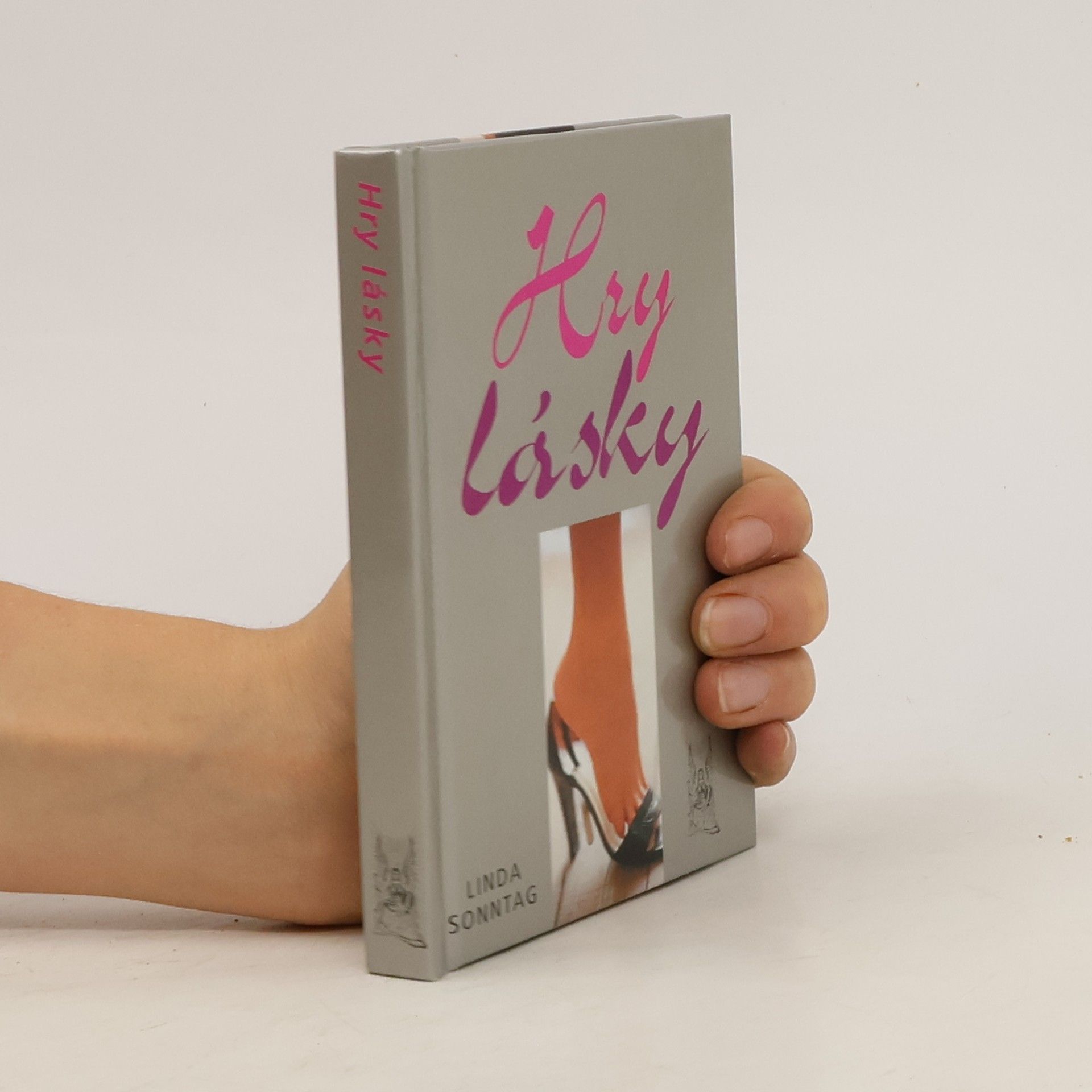 Linda Sonntag Hry lásky