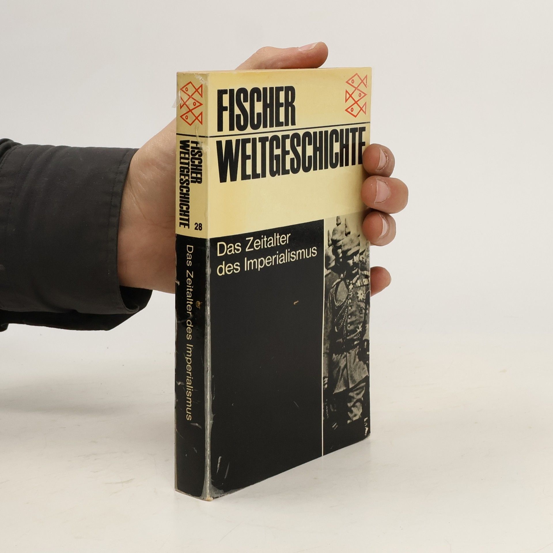 Wolfgang J. Mommsen Fischer Weltgeschichte 28. Das Zeitalter des Imperialismus
