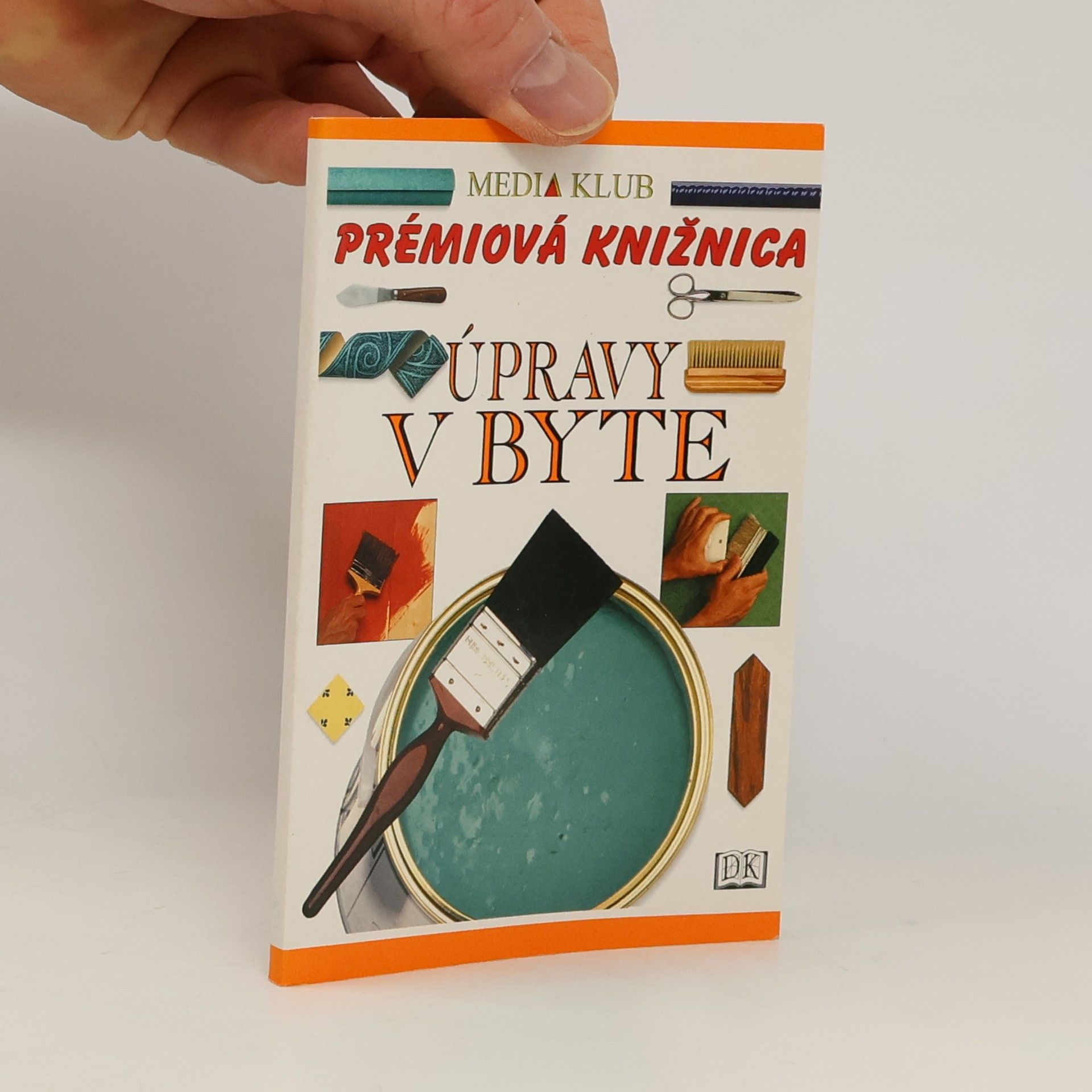 Nicholas Barnard Úpravy v byte