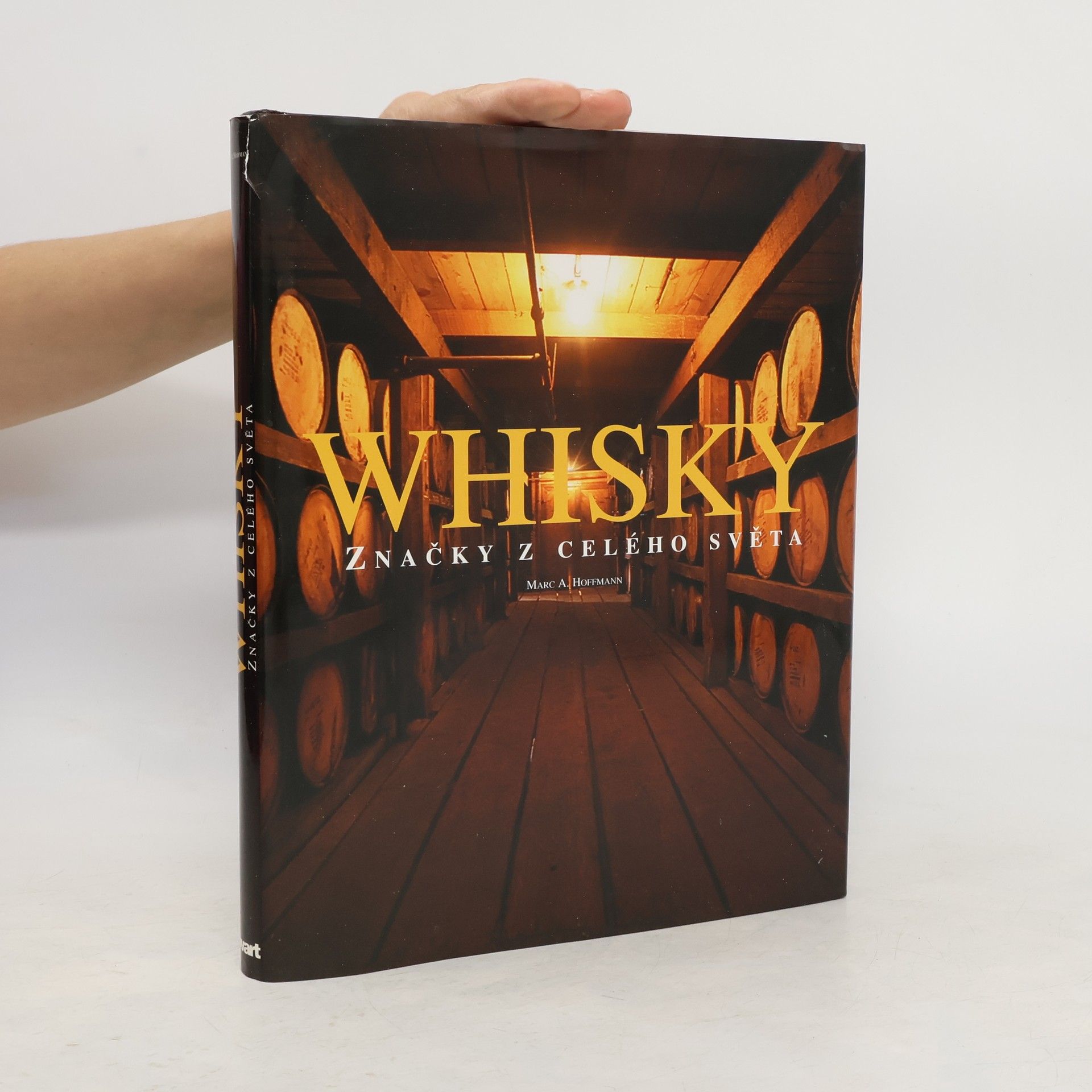 Marc A. Hoffmann Whisky: Značky z celého světa