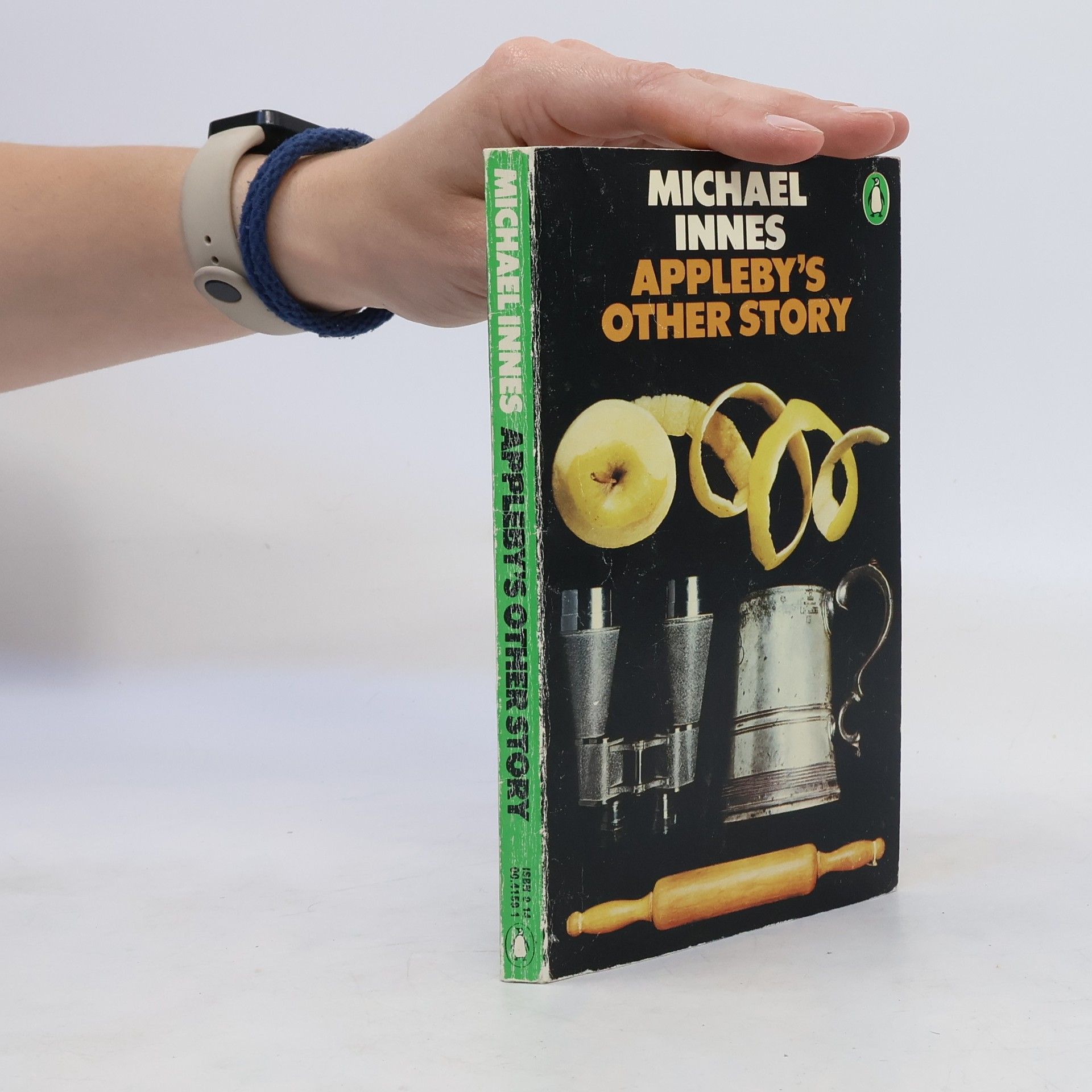 Michael Innes Appleby's Other Story