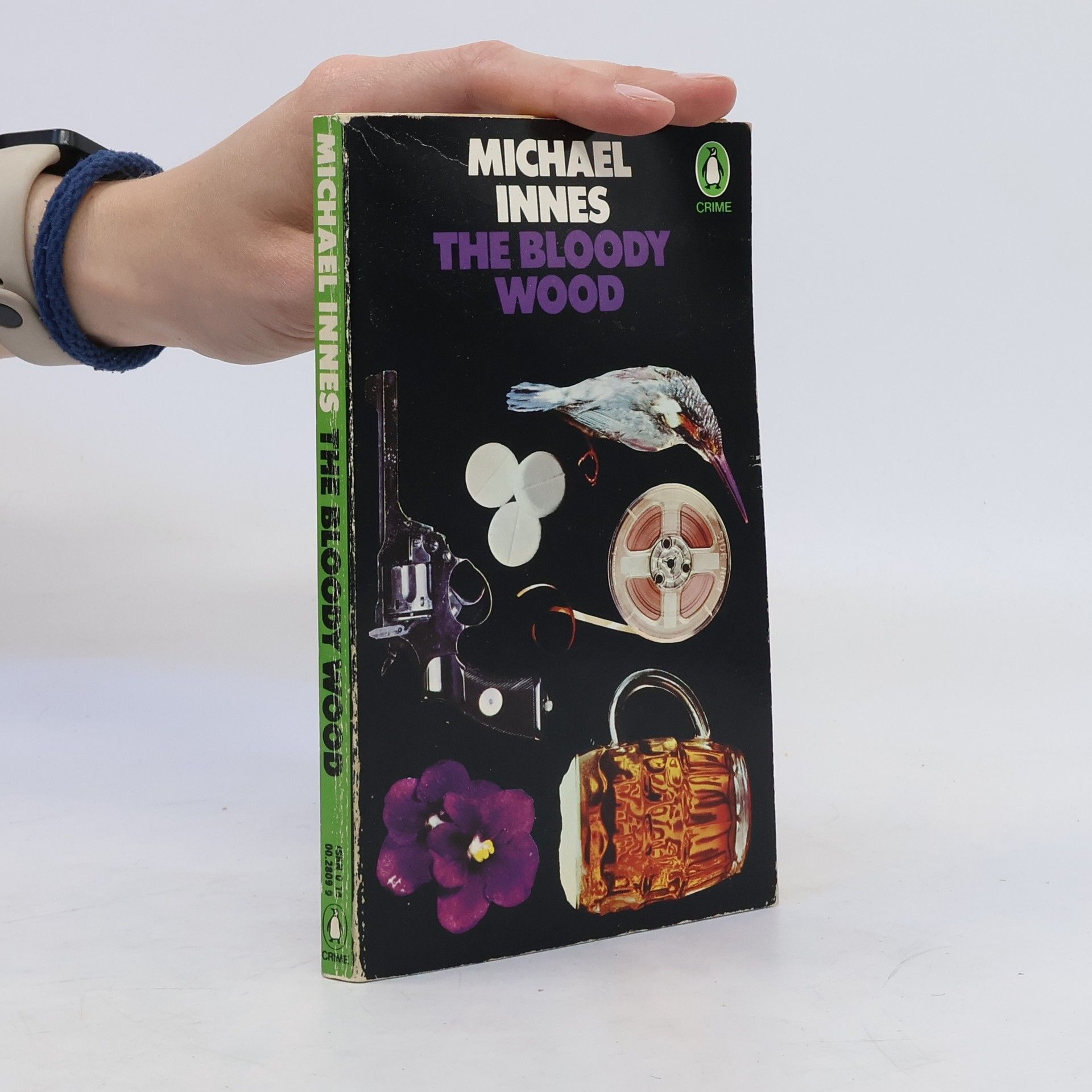 Michael Innes The Bloody Wood