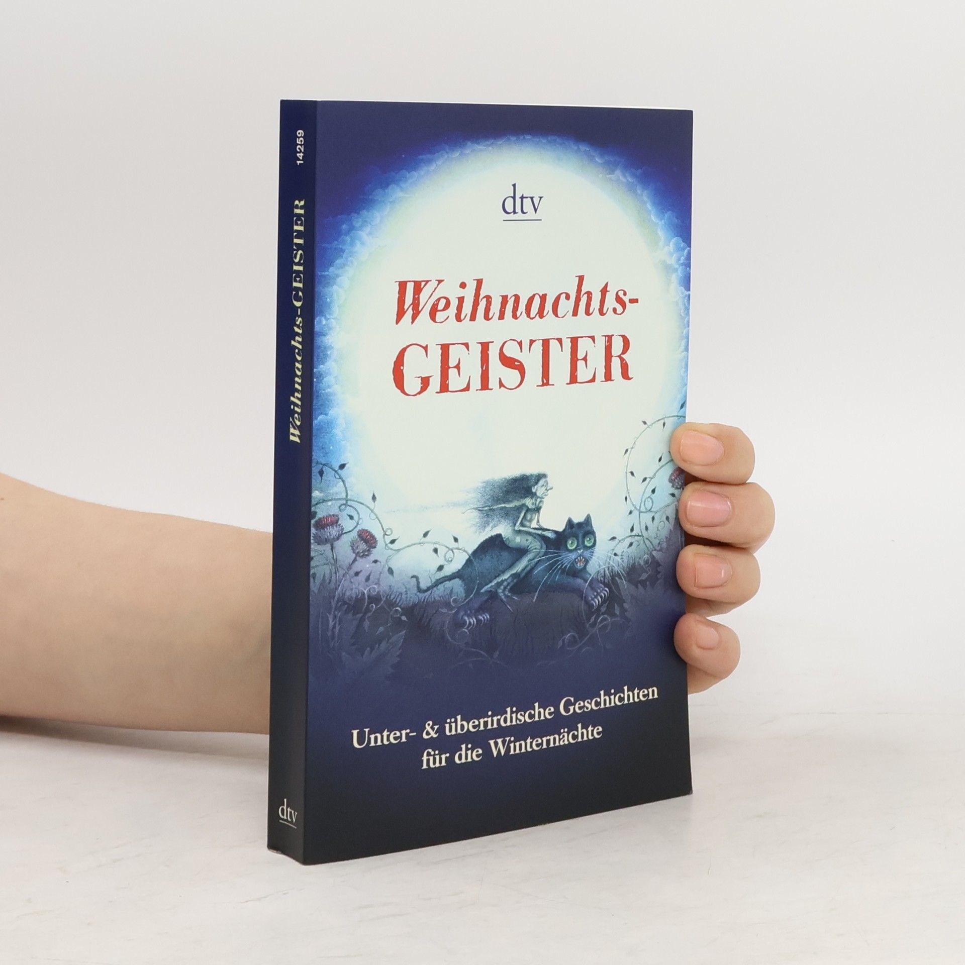 Ulf Diederichs Weihnachts-Geister